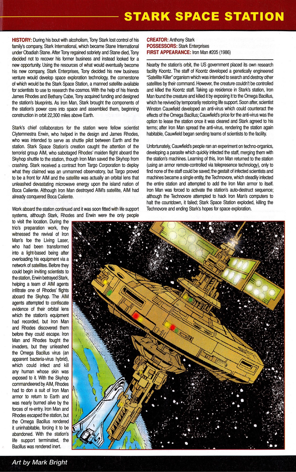 Read online Iron Manual Mark 3 comic -  Issue # Full - 51