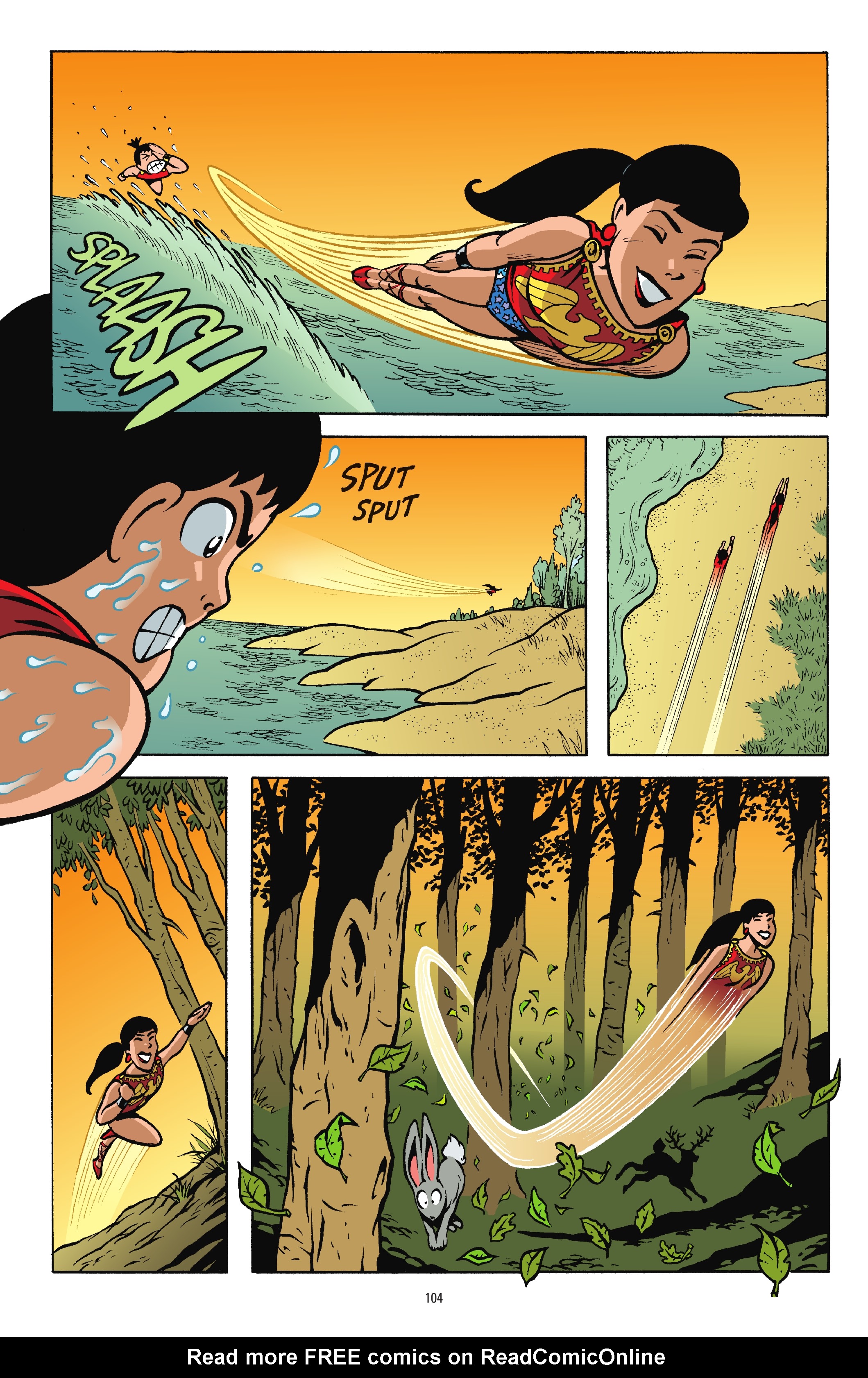 Read online Bizarro Comics: The Deluxe Edition comic -  Issue # TPB (Part 2) - 1