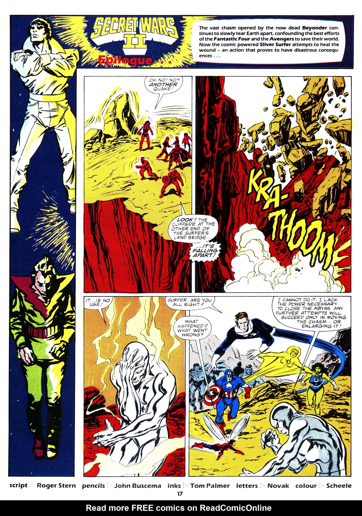 Read online Spider-Man and Zoids comic -  Issue #48 - 17