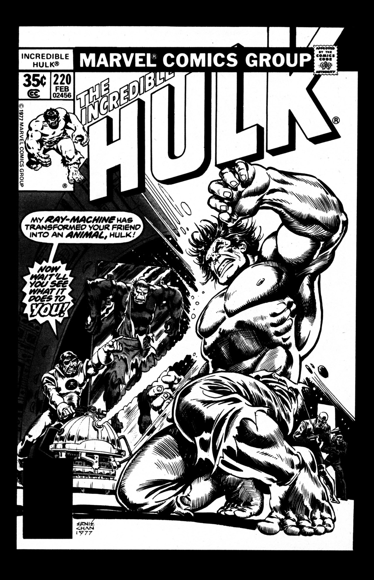 Read online Essential Hulk comic -  Issue # TPB 6 - 385