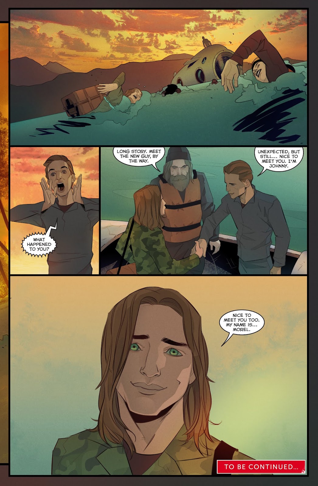 Allies issue 13 - Page 26