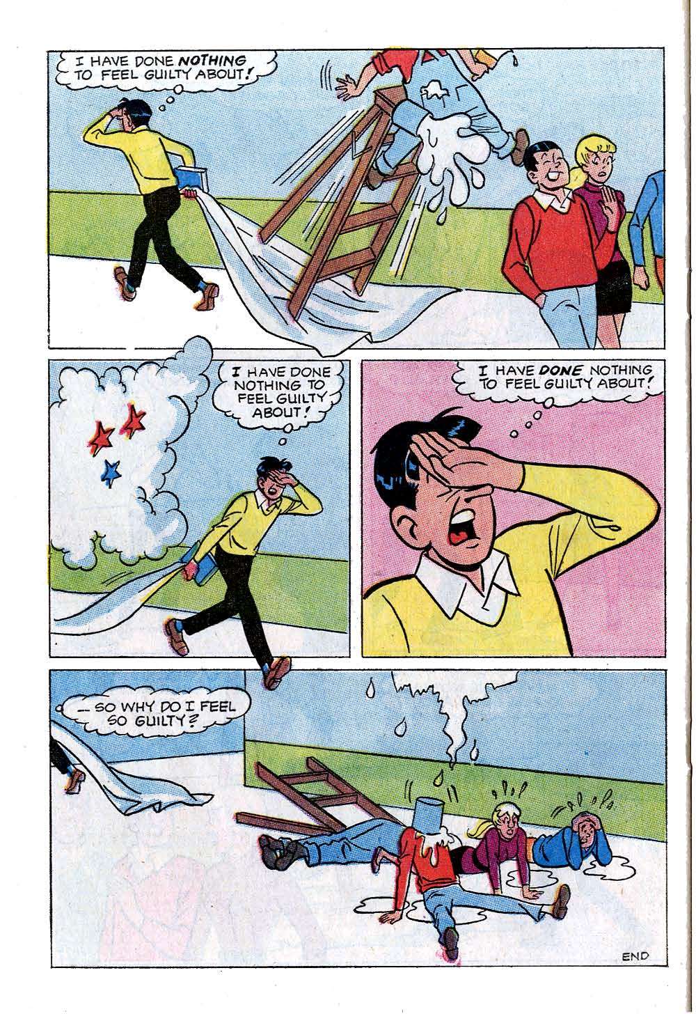 Read online Jughead (1965) comic -  Issue #194 - 24