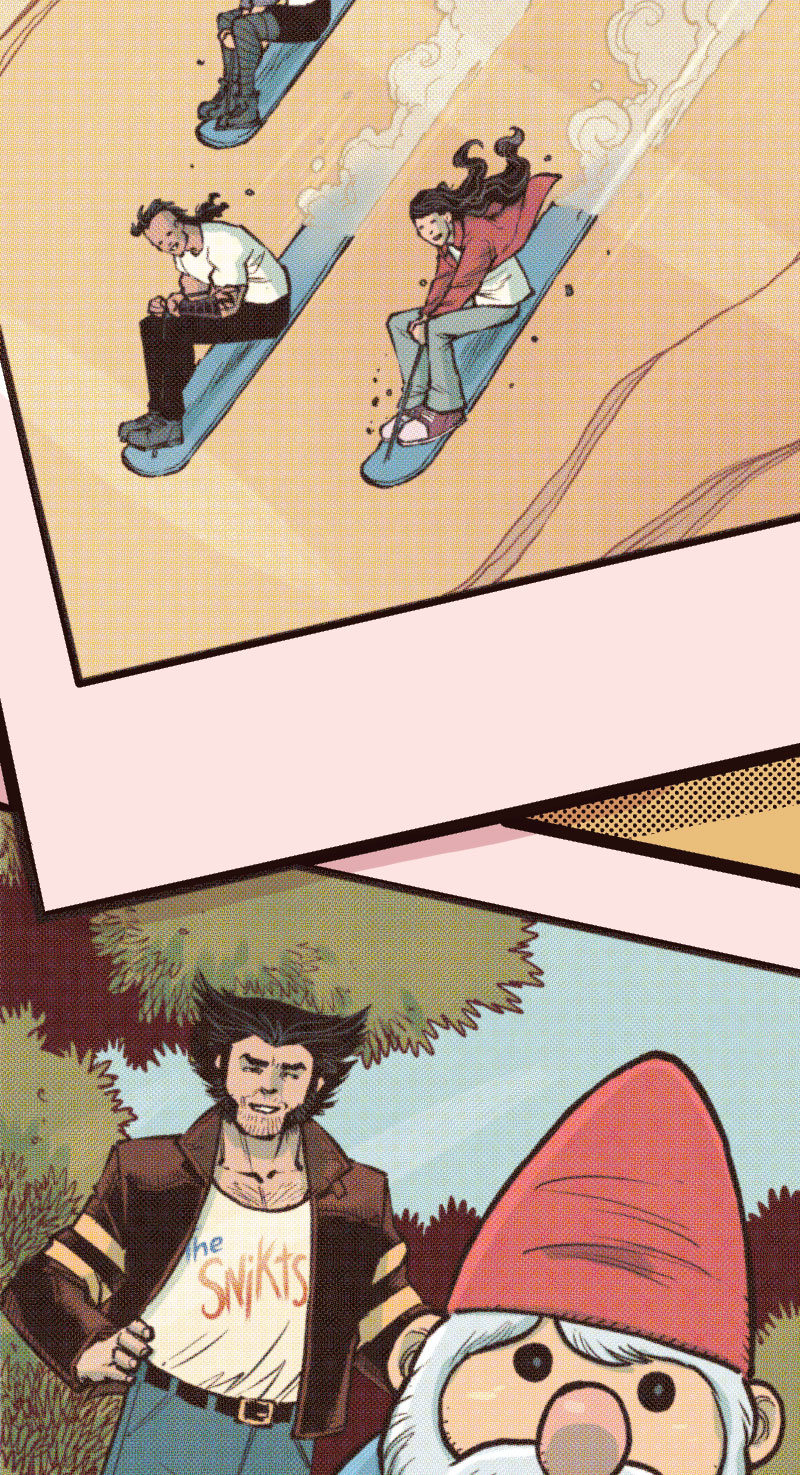 Read online Marvel's Voices Infinity Comic comic -  Issue #32 - 43
