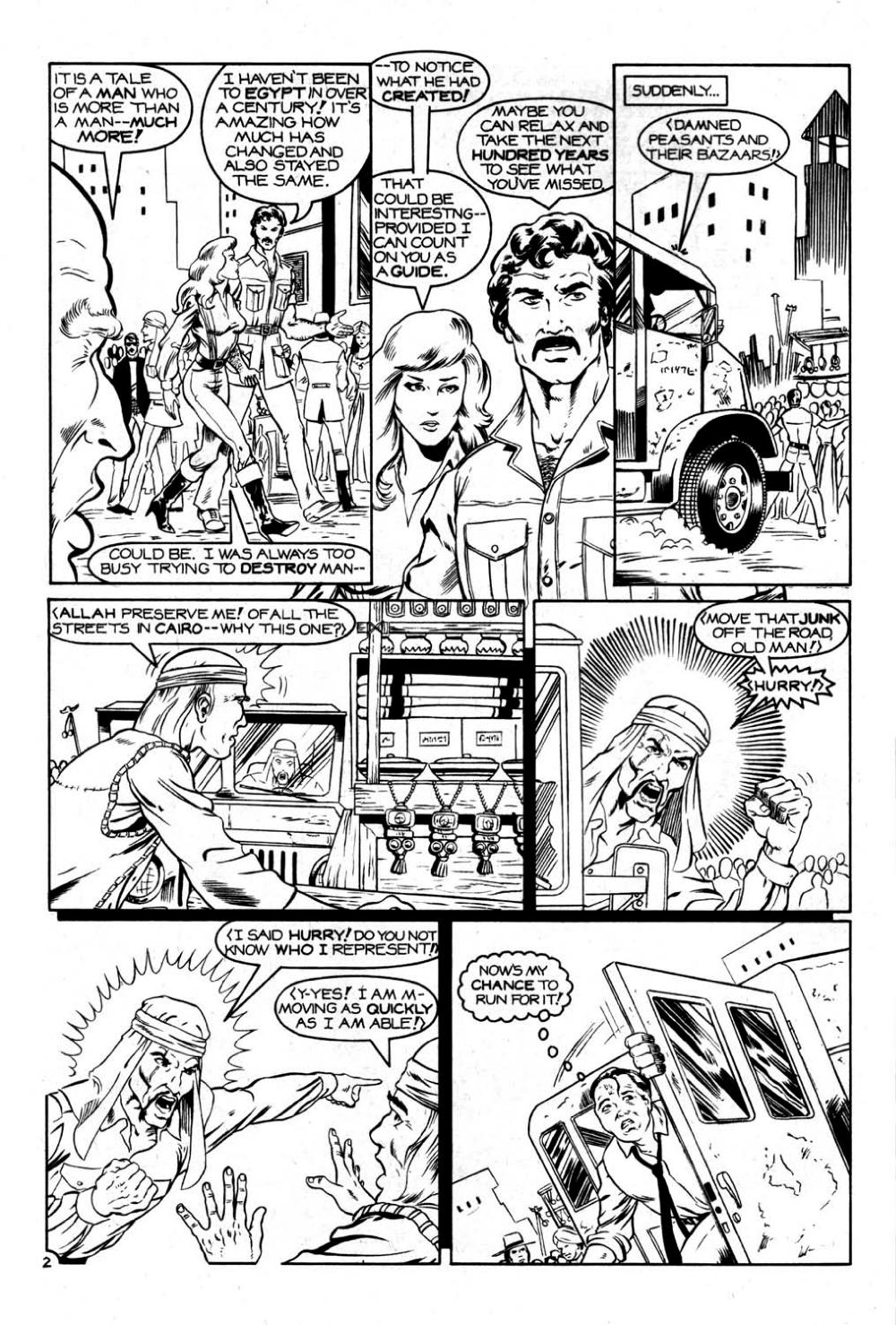 Read online Dragon comic -  Issue #1 - 4