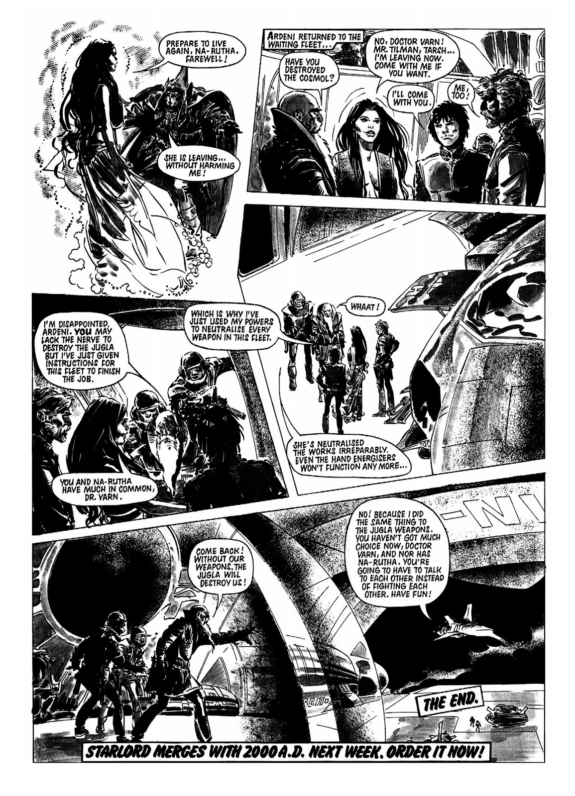 Judge Dredd Megazine (Vol. 5) issue 409 - Page 124