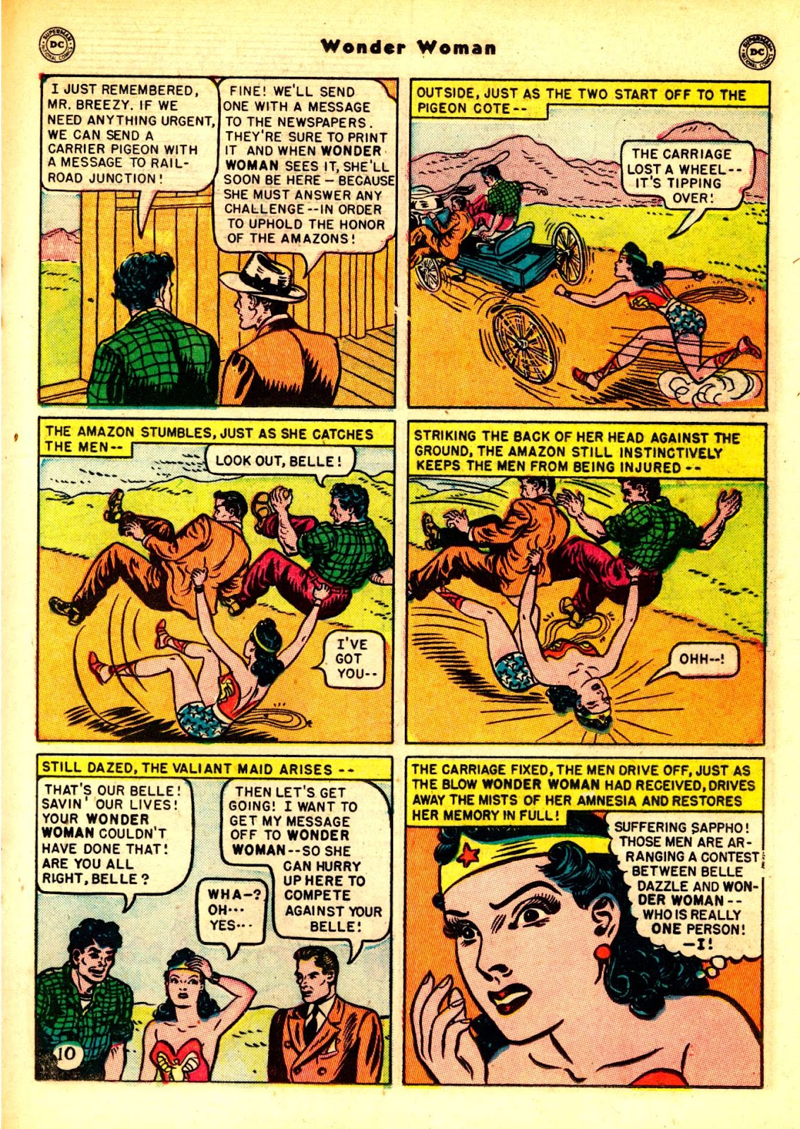 Wonder Woman (1942) issue 41 - Page 27