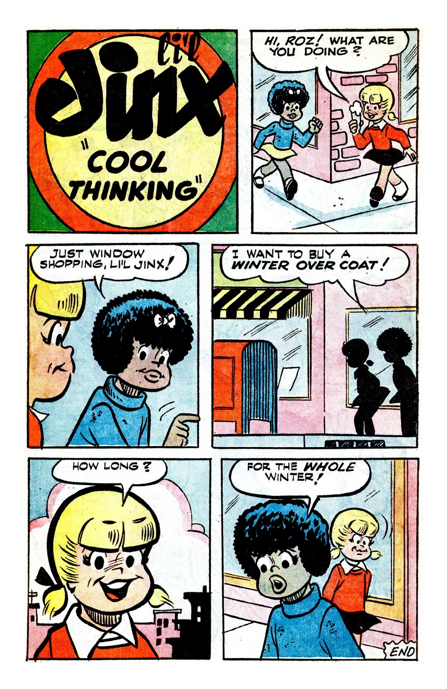 Read online Archie at Riverdale High (1972) comic -  Issue #11 - 10