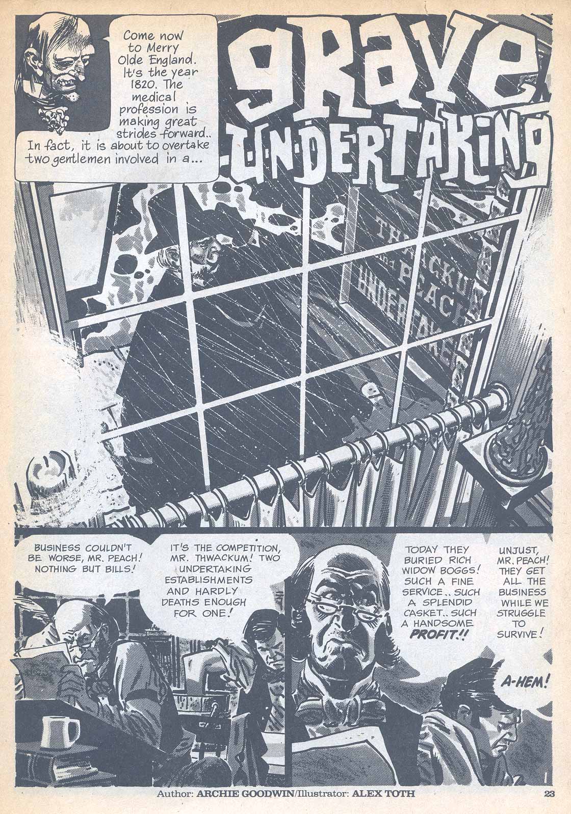 Creepy (1964) Issue #139 #139 - English 17