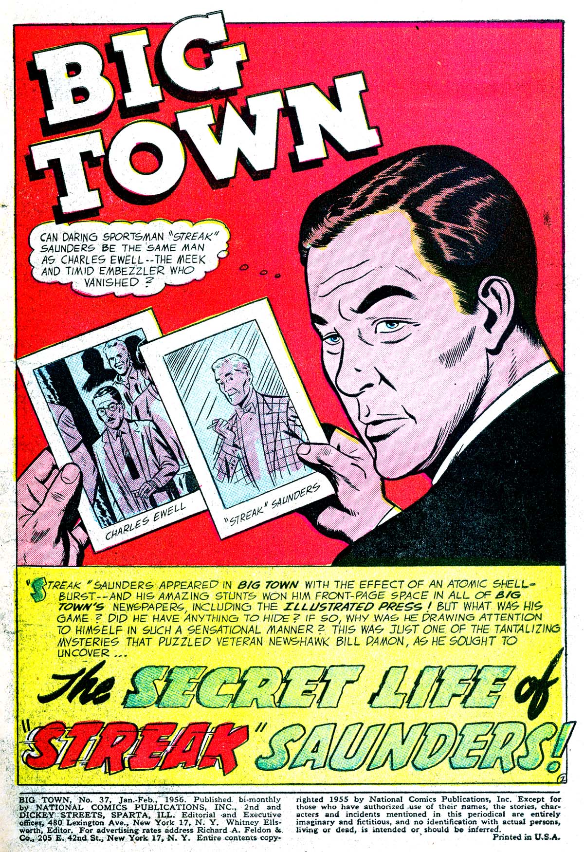 Big Town (1951) 37 Page 2