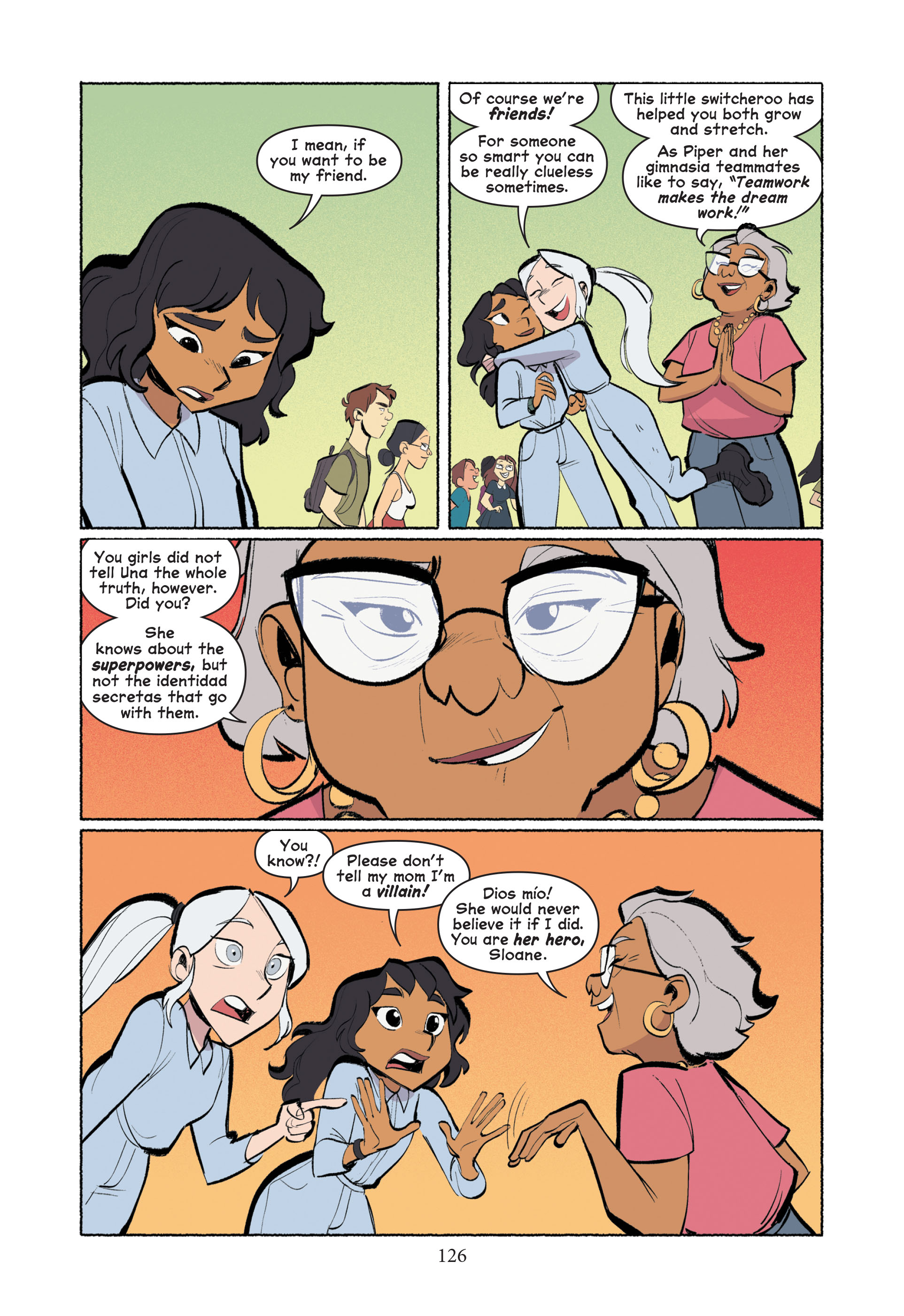 Read online Anti/Hero comic -  Issue # TPB (Part 2) - 19