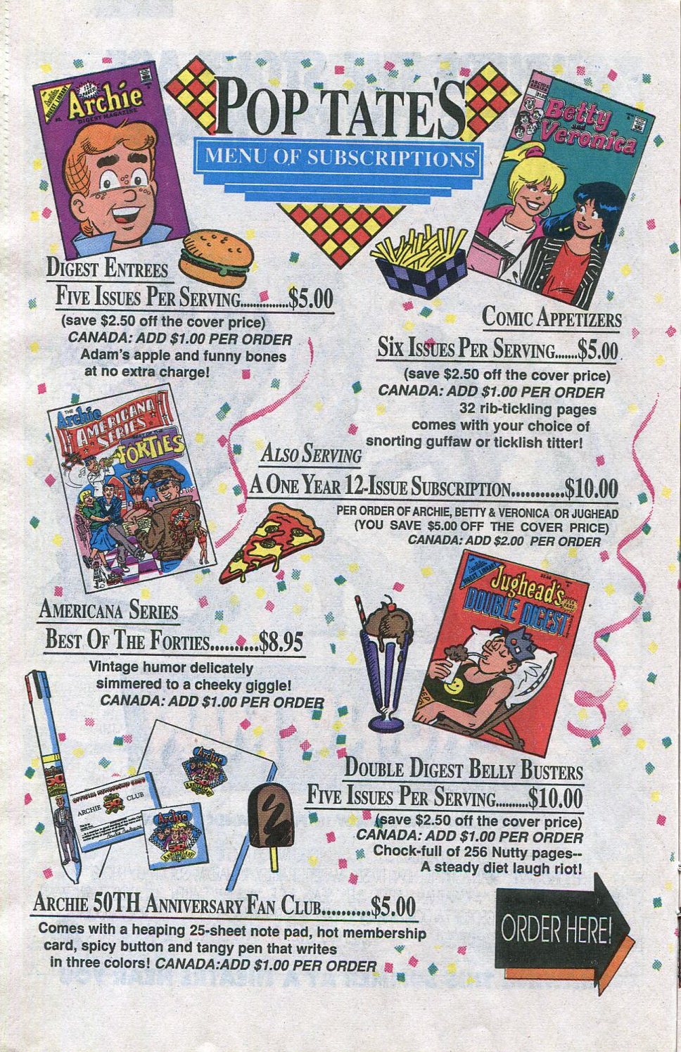 Read online Betty and Me comic -  Issue #199 - 10