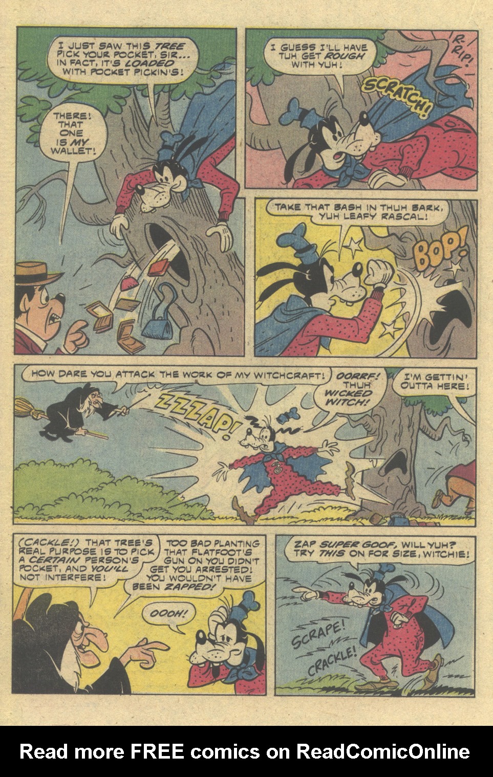 Read online Super Goof comic -  Issue #48 - 22