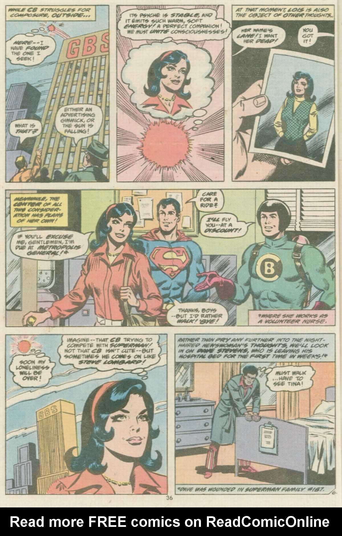 Read online The Superman Family comic -  Issue #189 - 38