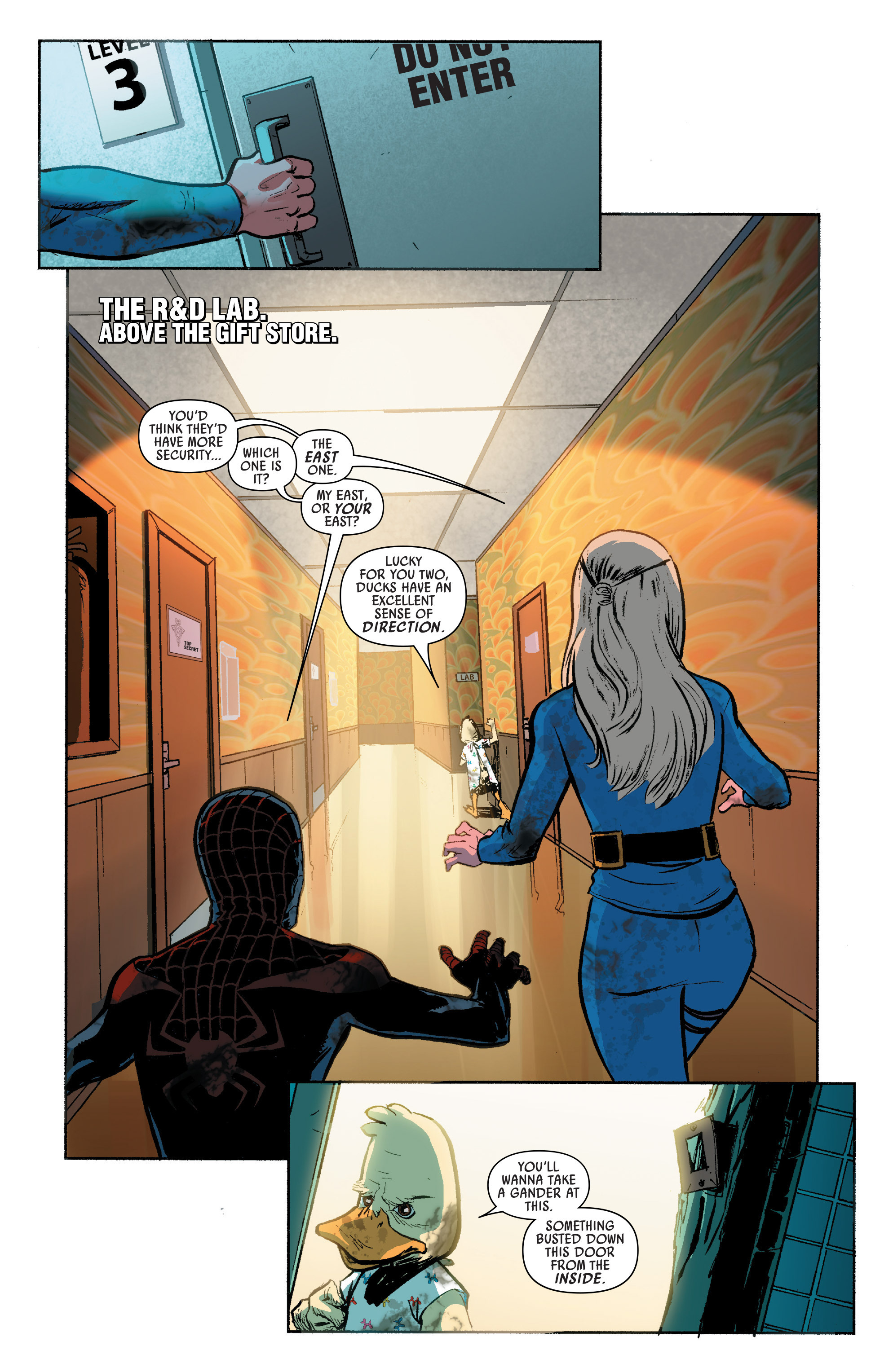 Read online Mockingbird comic -  Issue #5 - 17