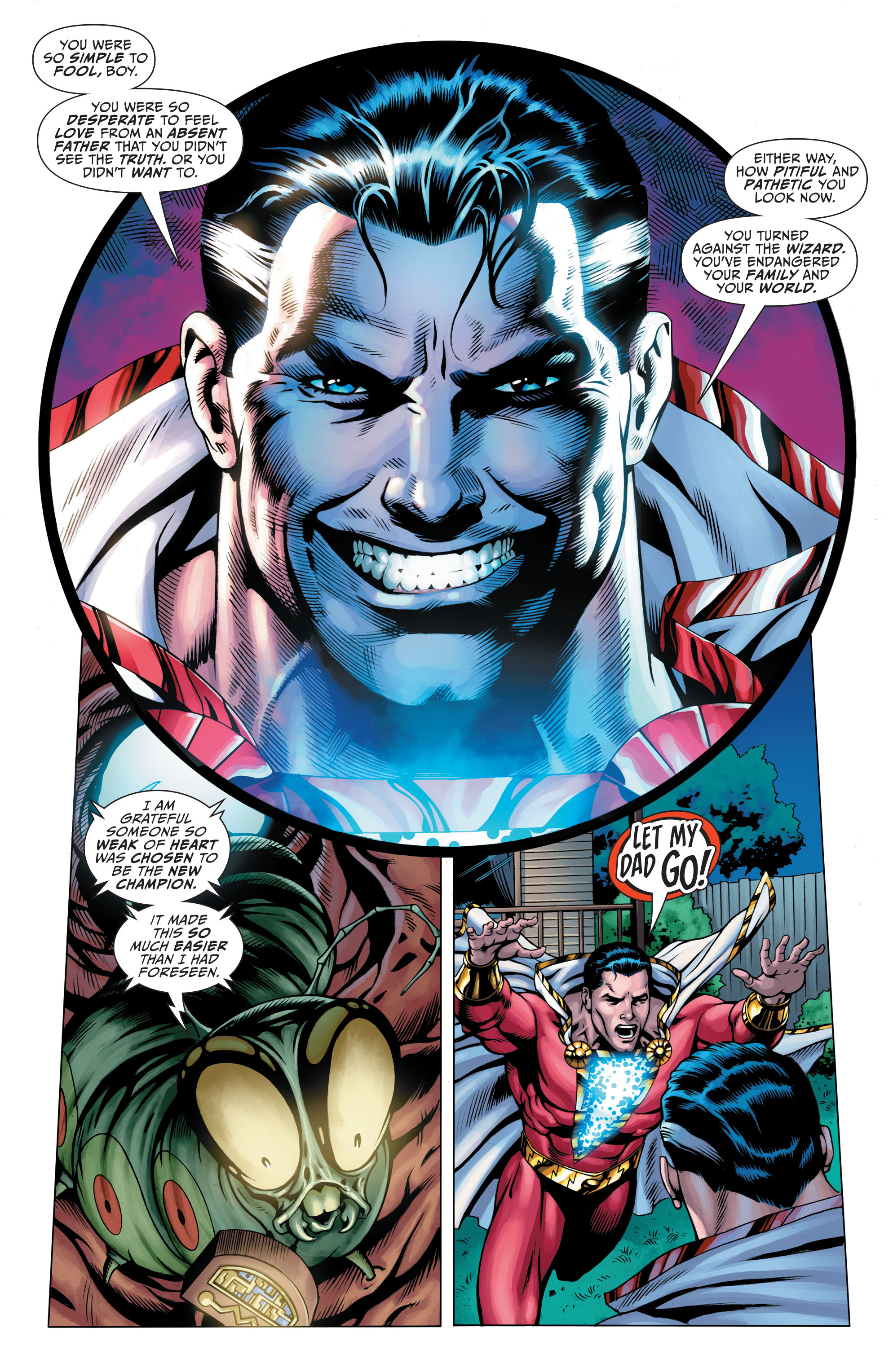 Read online Shazam! (2019) comic -  Issue #13 - 5