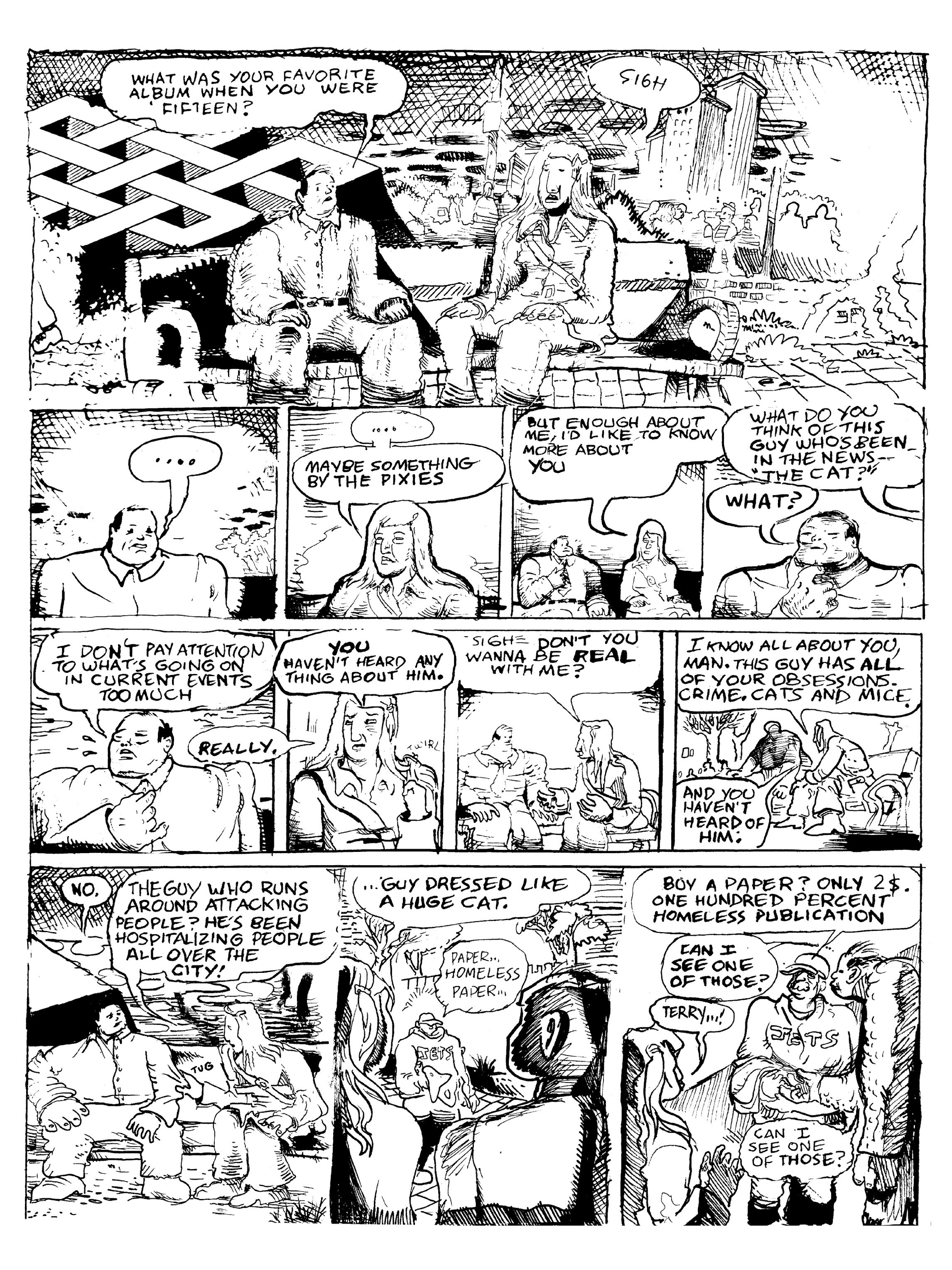 Read online Raw Power comic -  Issue #1 - 6