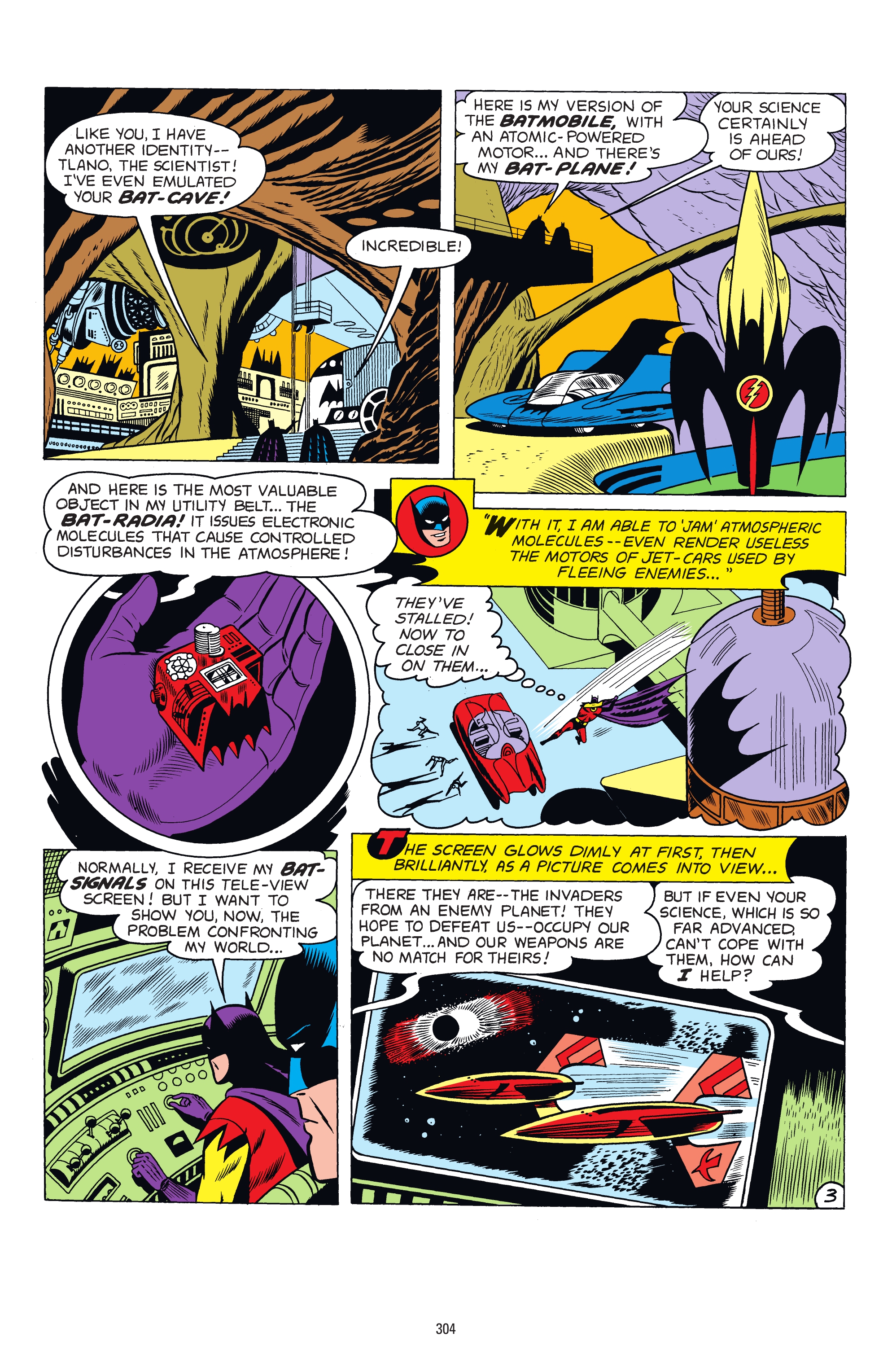 Read online Batman in the Fifties comic -  Issue # TPB (Part 4) - 3