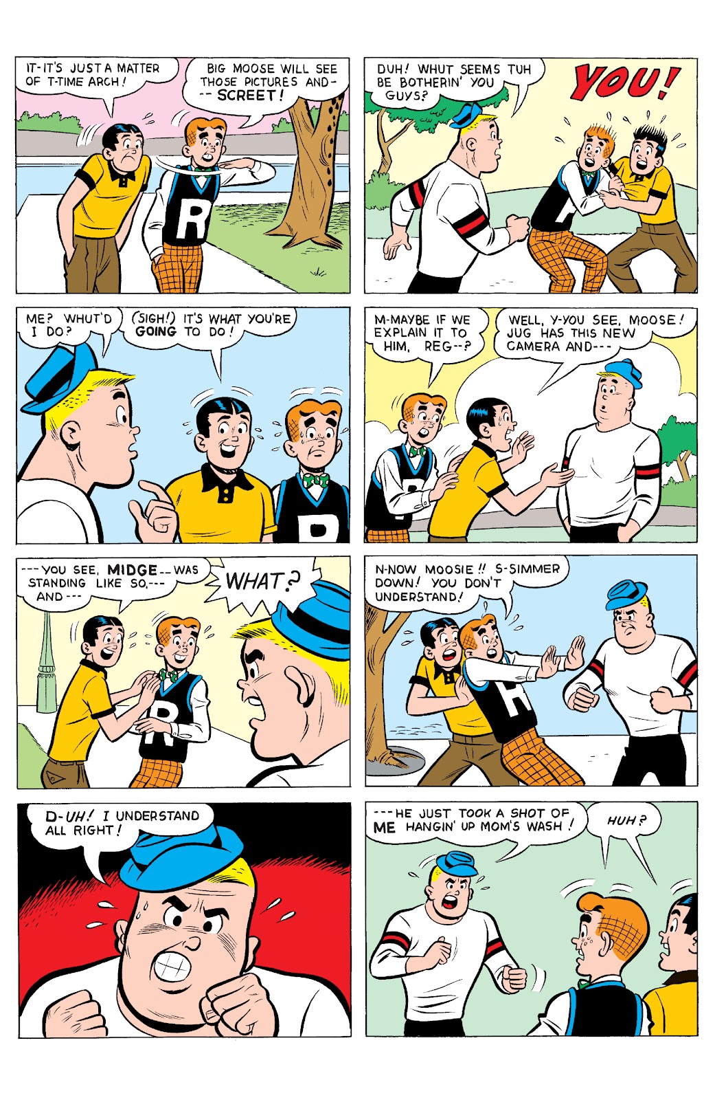 Archie Comics 80th Anniversary Presents issue 13 - Page 14