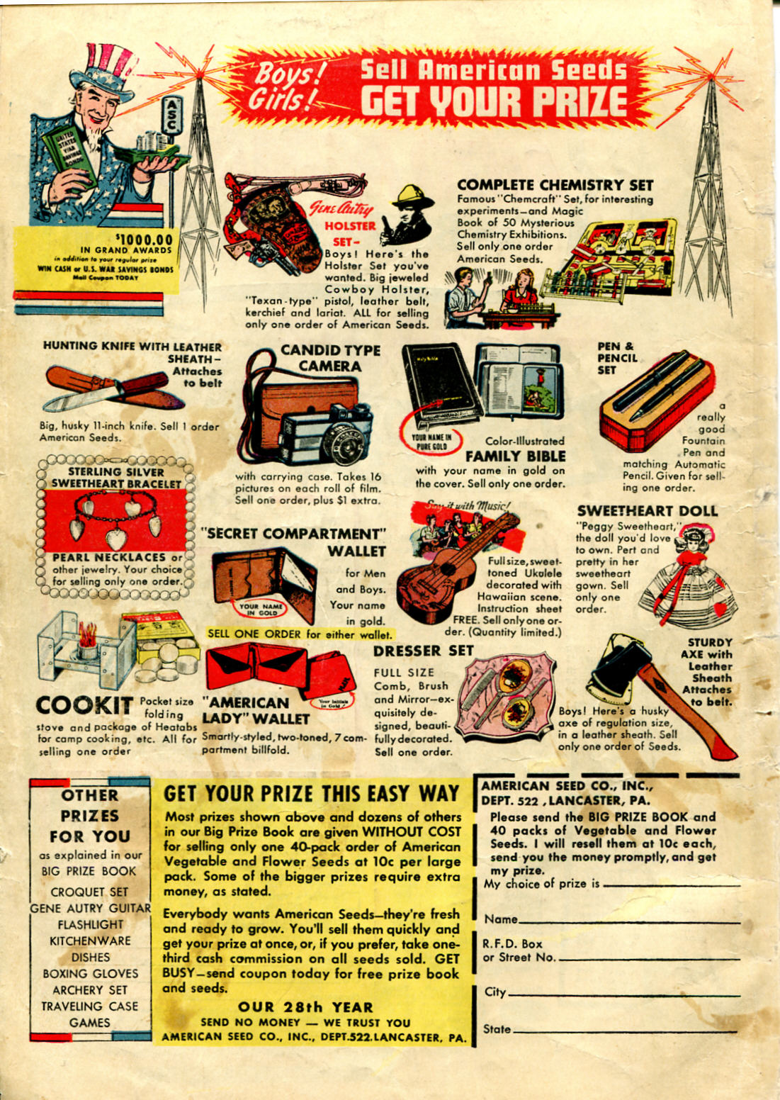 Read online Tip Top Comics comic -  Issue #116 - 52