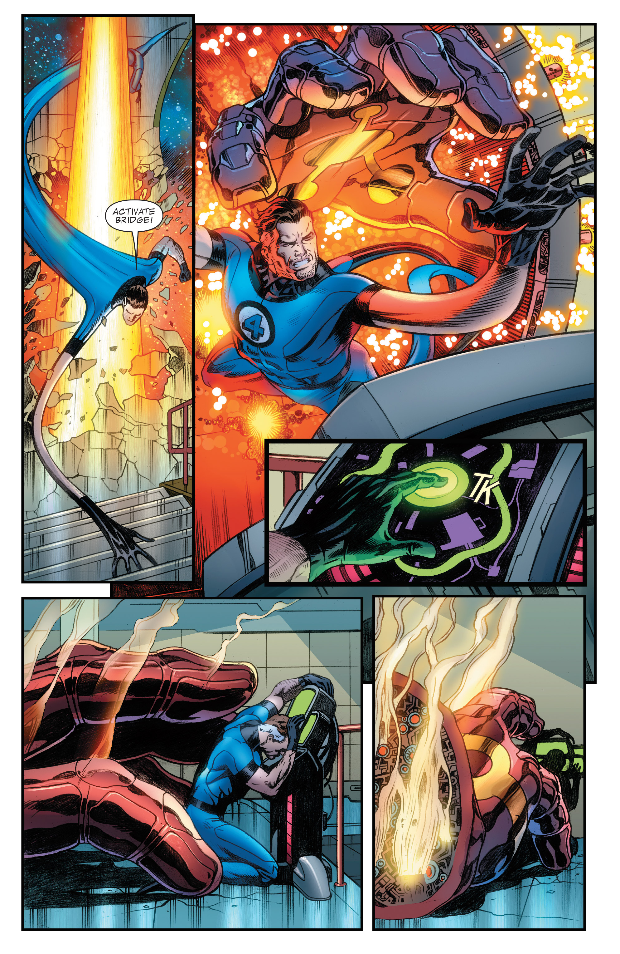 Read online Fantastic Four by Jonathan Hickman: The Complete Collection comic -  Issue # TPB 1 (Part 2) - 71