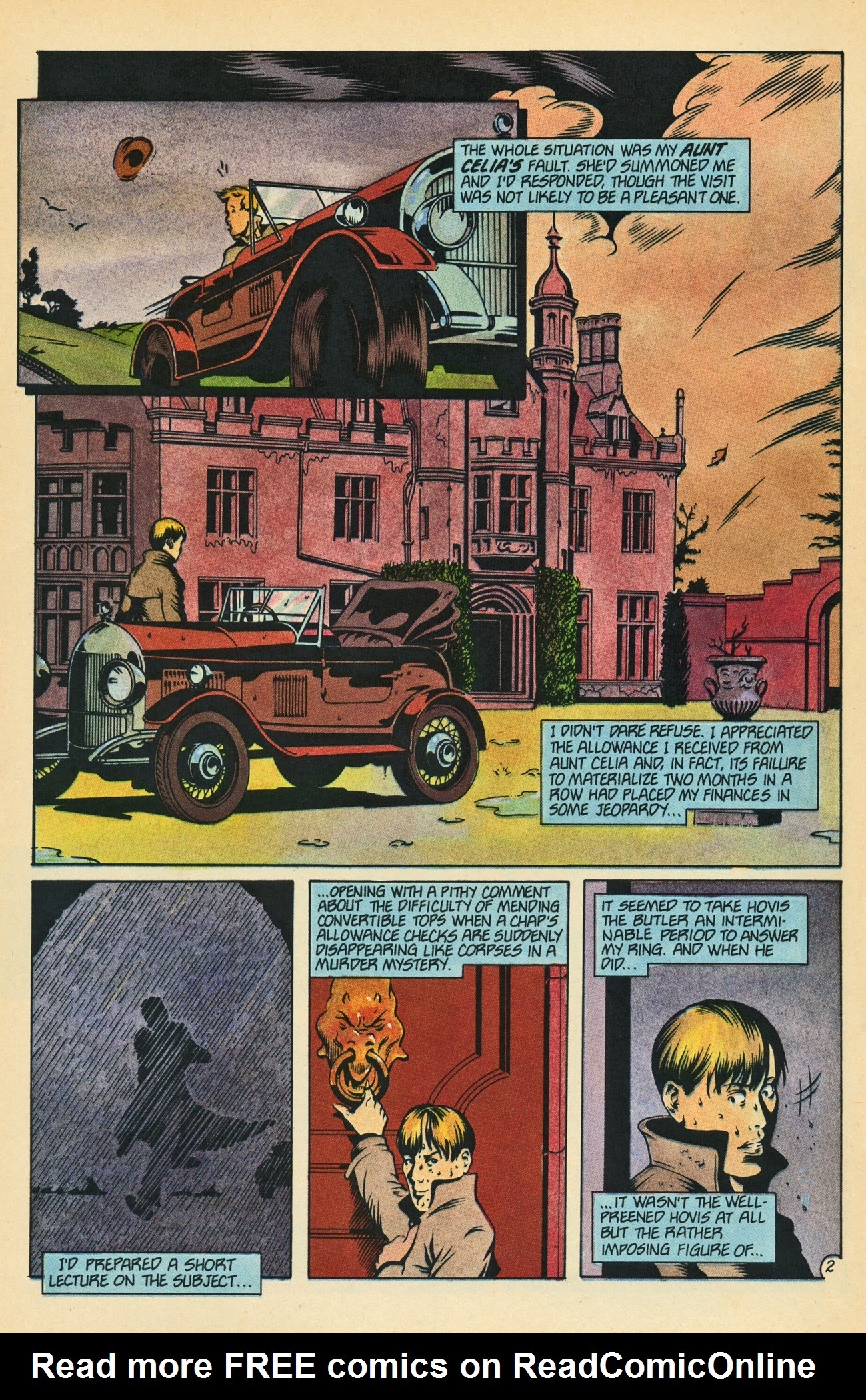 Read online Dinosaur Rex comic -  Issue #1 - 4