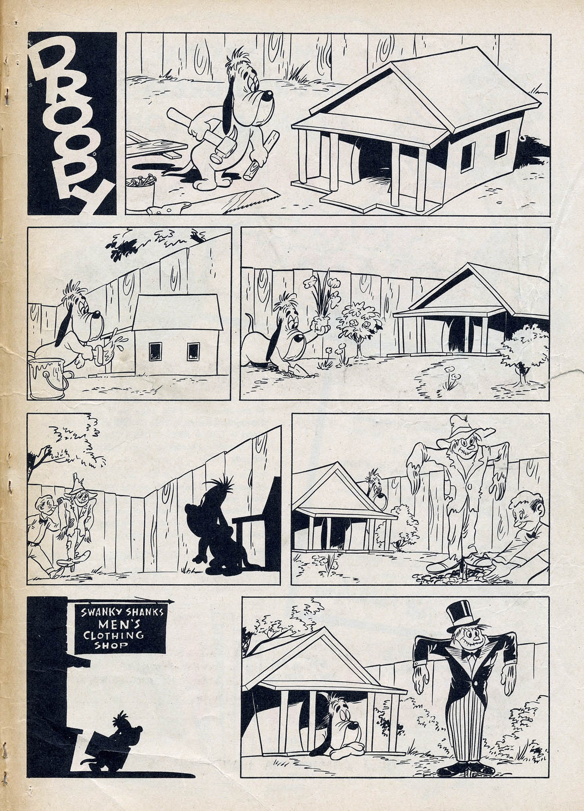 Read online Tom & Jerry Comics comic -  Issue #70 - 52
