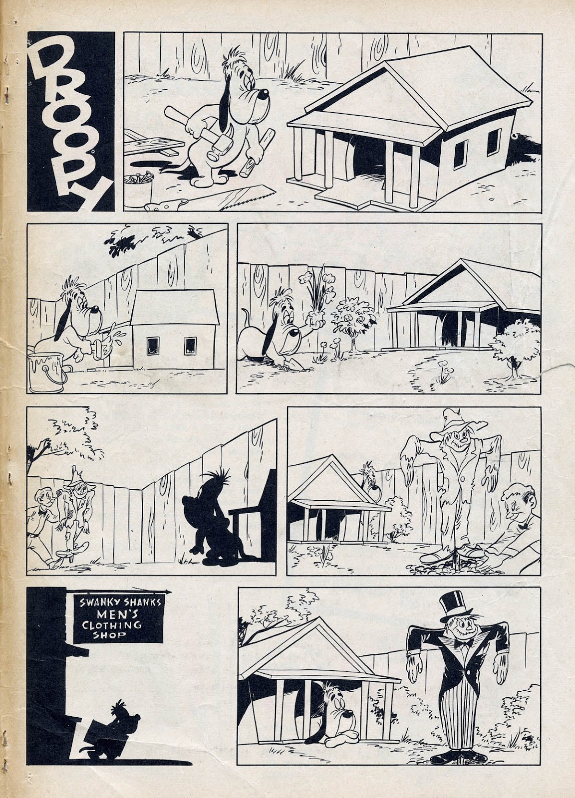 Tom & Jerry Comics issue 70 - Page 52