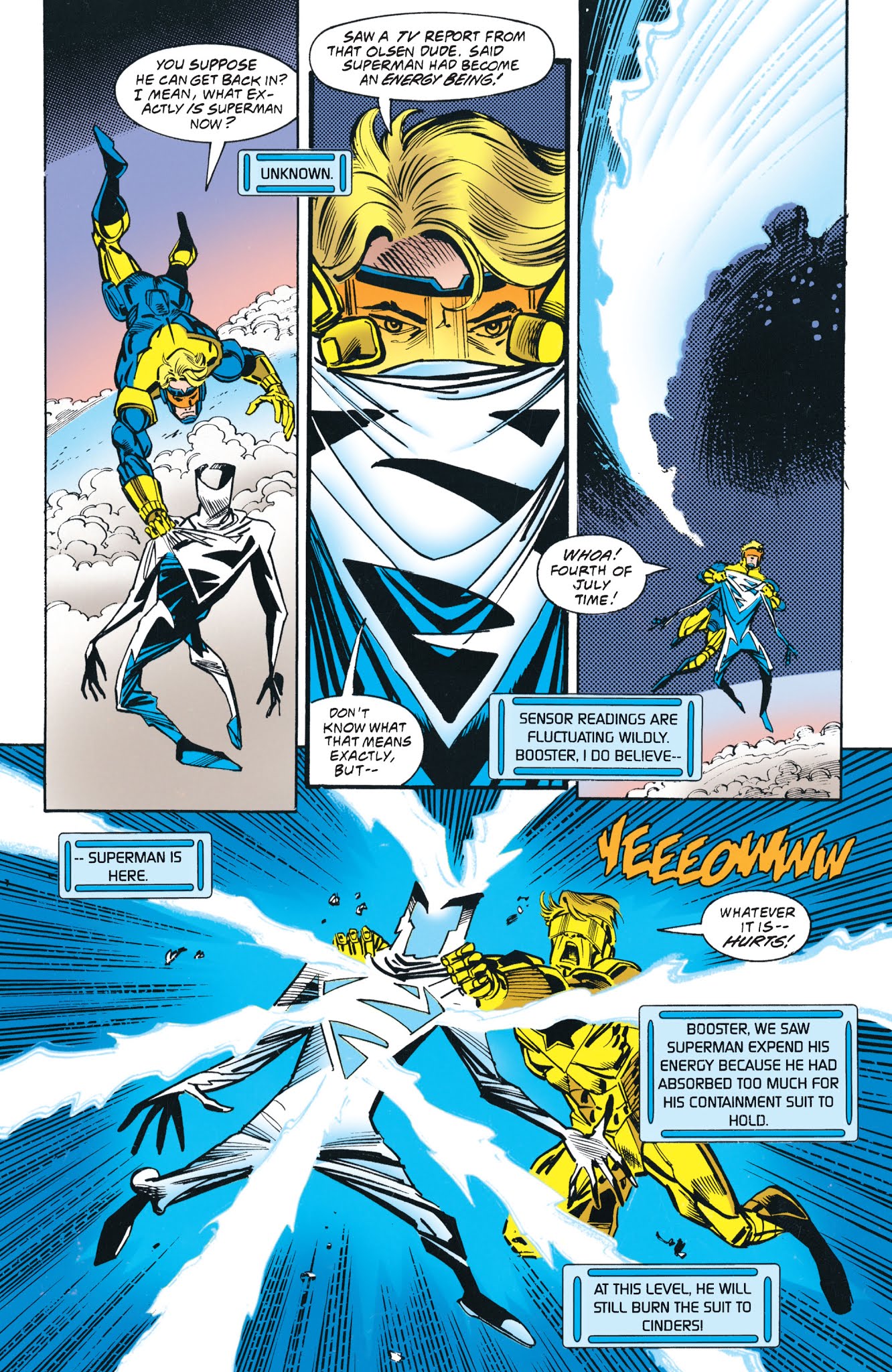 Read online Superman: Blue comic -  Issue # TPB (Part 2) - 96
