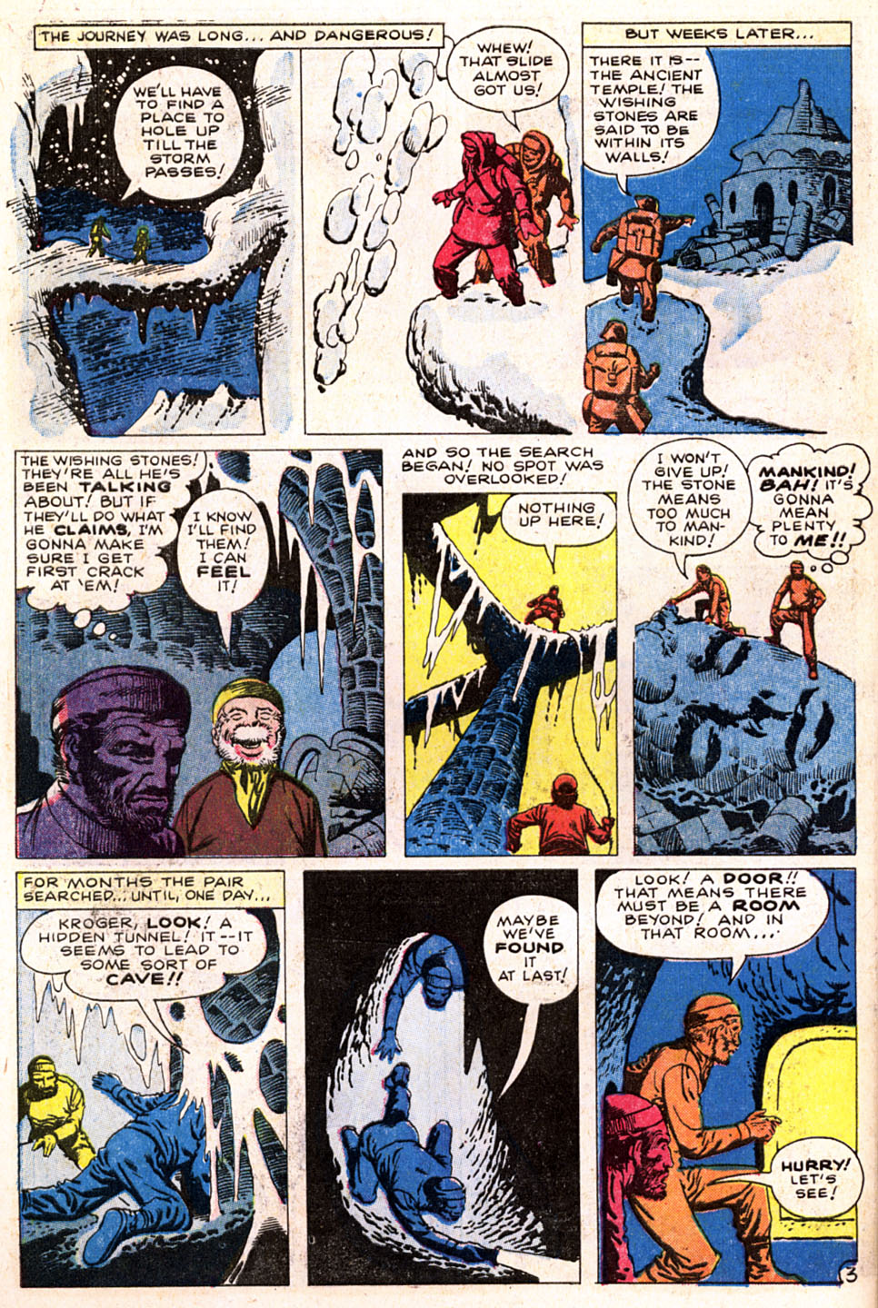 Strange Tales (1951) Issue #80 #82 - English 30