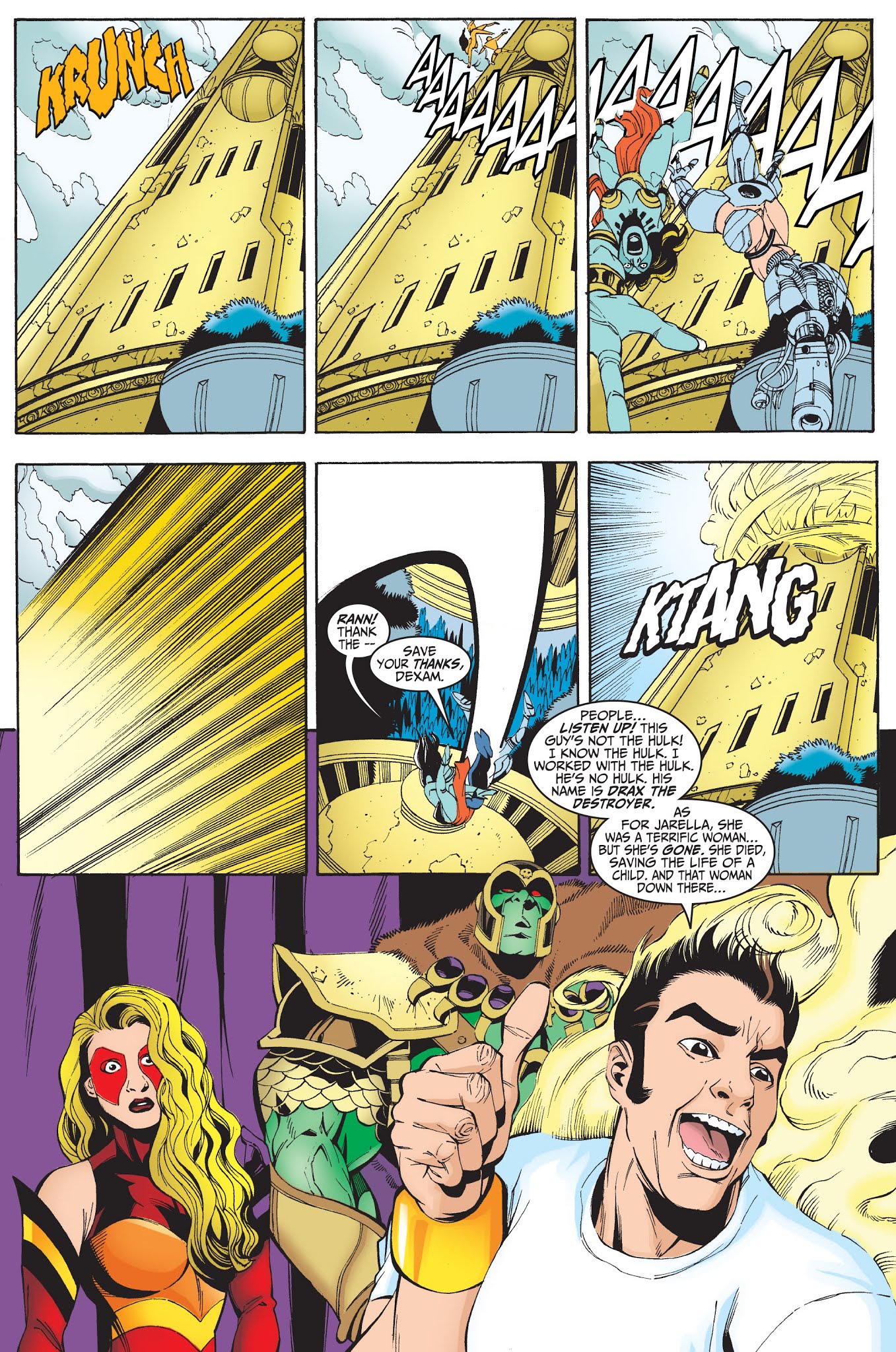 Read online Guardians of the Galaxy: Road to Annihilation comic -  Issue # TPB 1 (Part 2) - 64