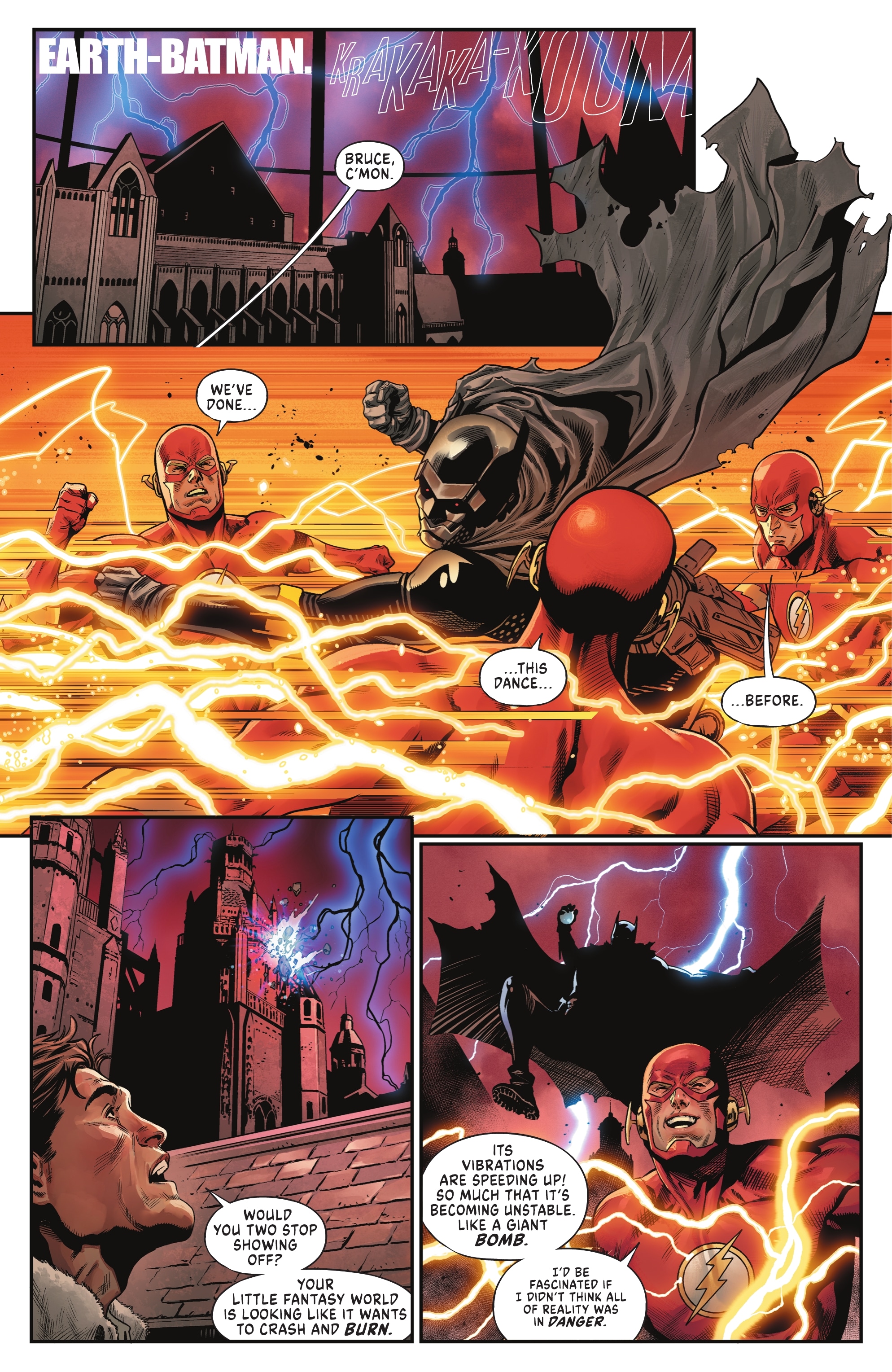 Read online Dark Crisis comic -  Issue #5 - 8