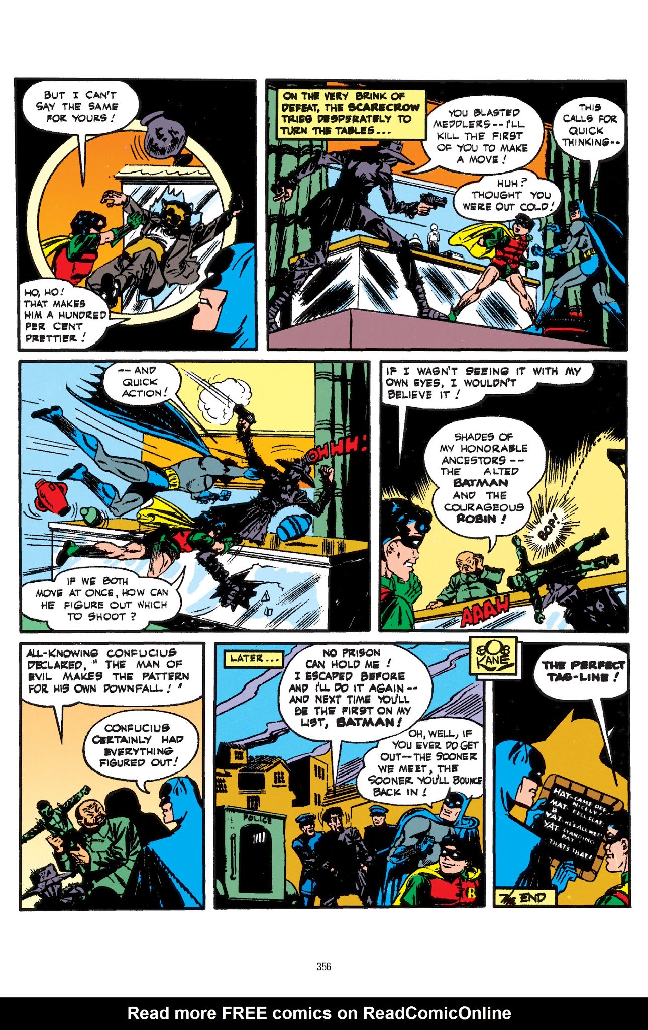 Read online Batman: The Golden Age Omnibus comic -  Issue # TPB 4 (Part 4) - 56
