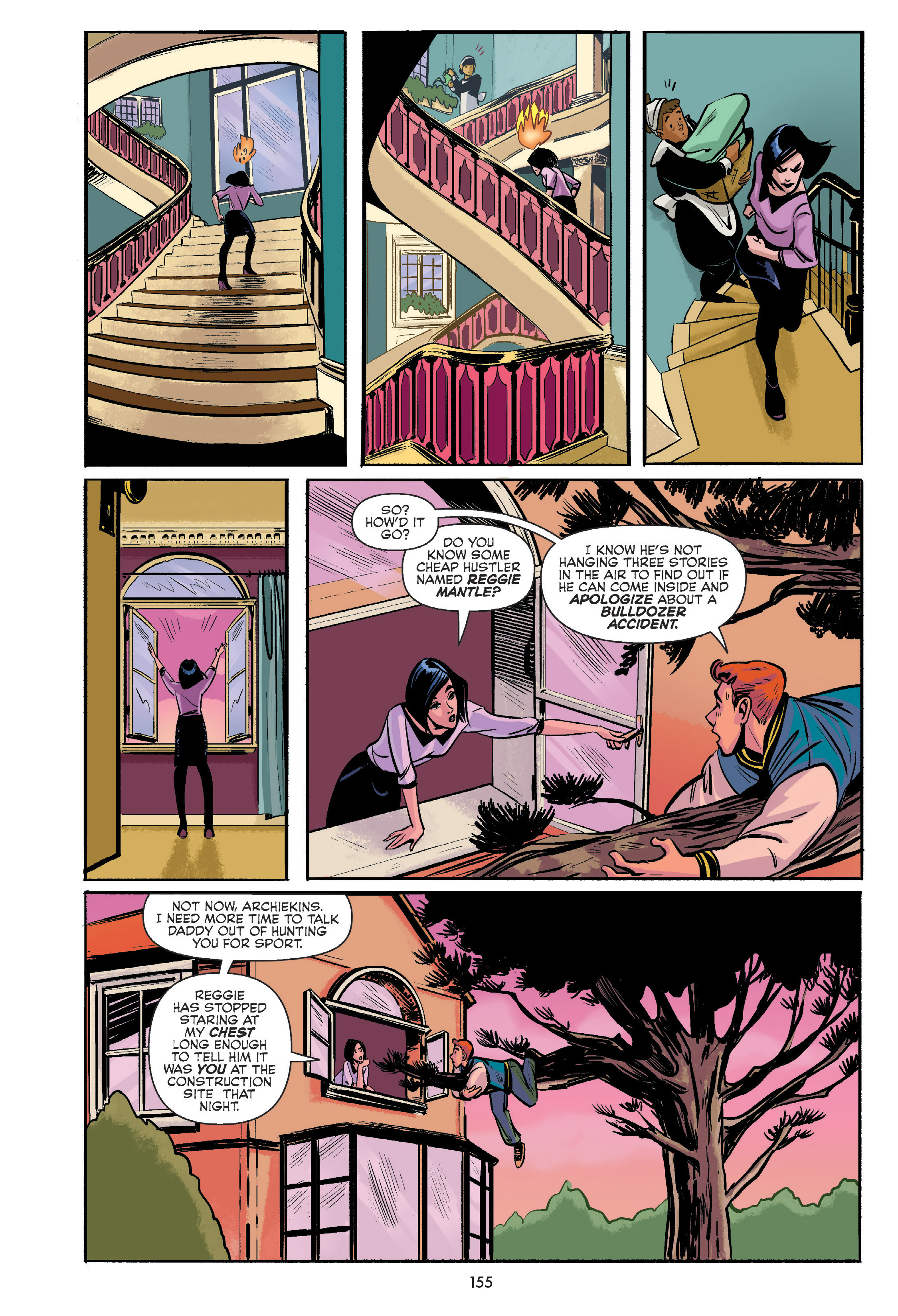 Read online Archie: Varsity Edition comic -  Issue # TPB (Part 2) - 52