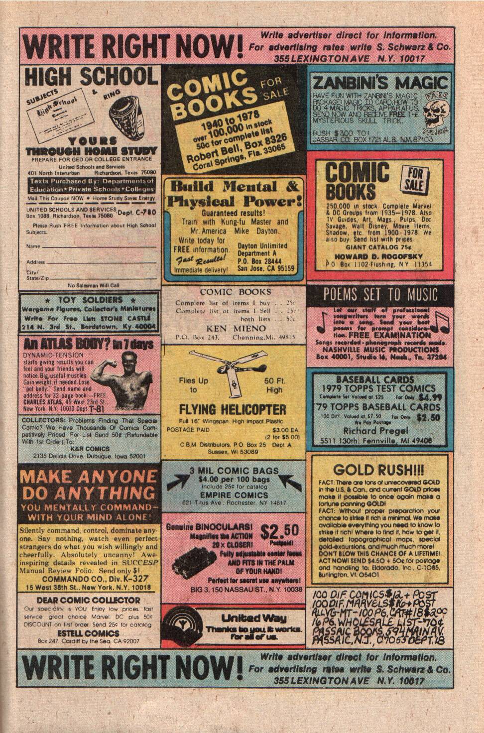 Read online Adventure Comics (1938) comic -  Issue #474 - 28