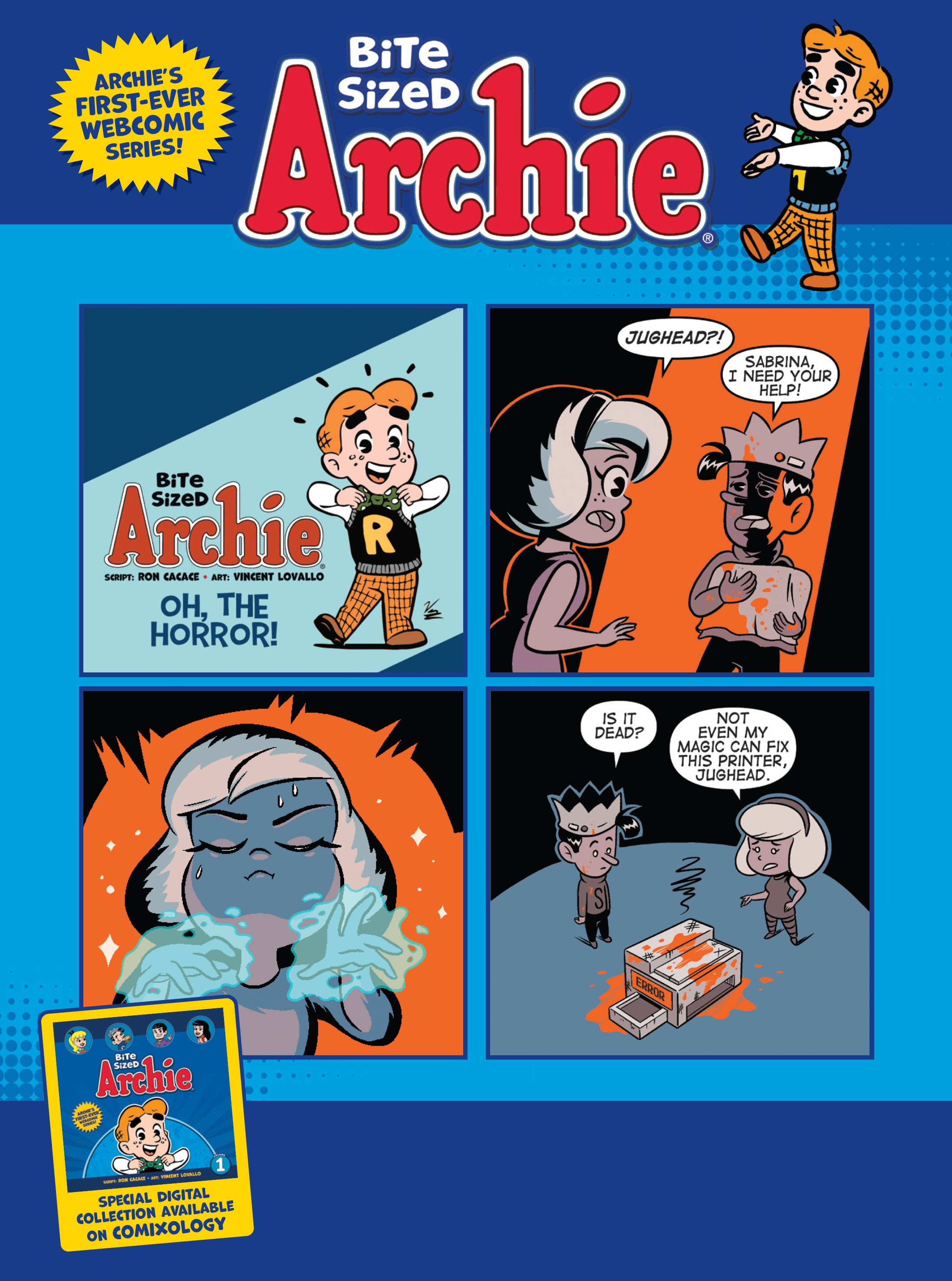 Read online Archie's Double Digest Magazine comic -  Issue #323 - 180