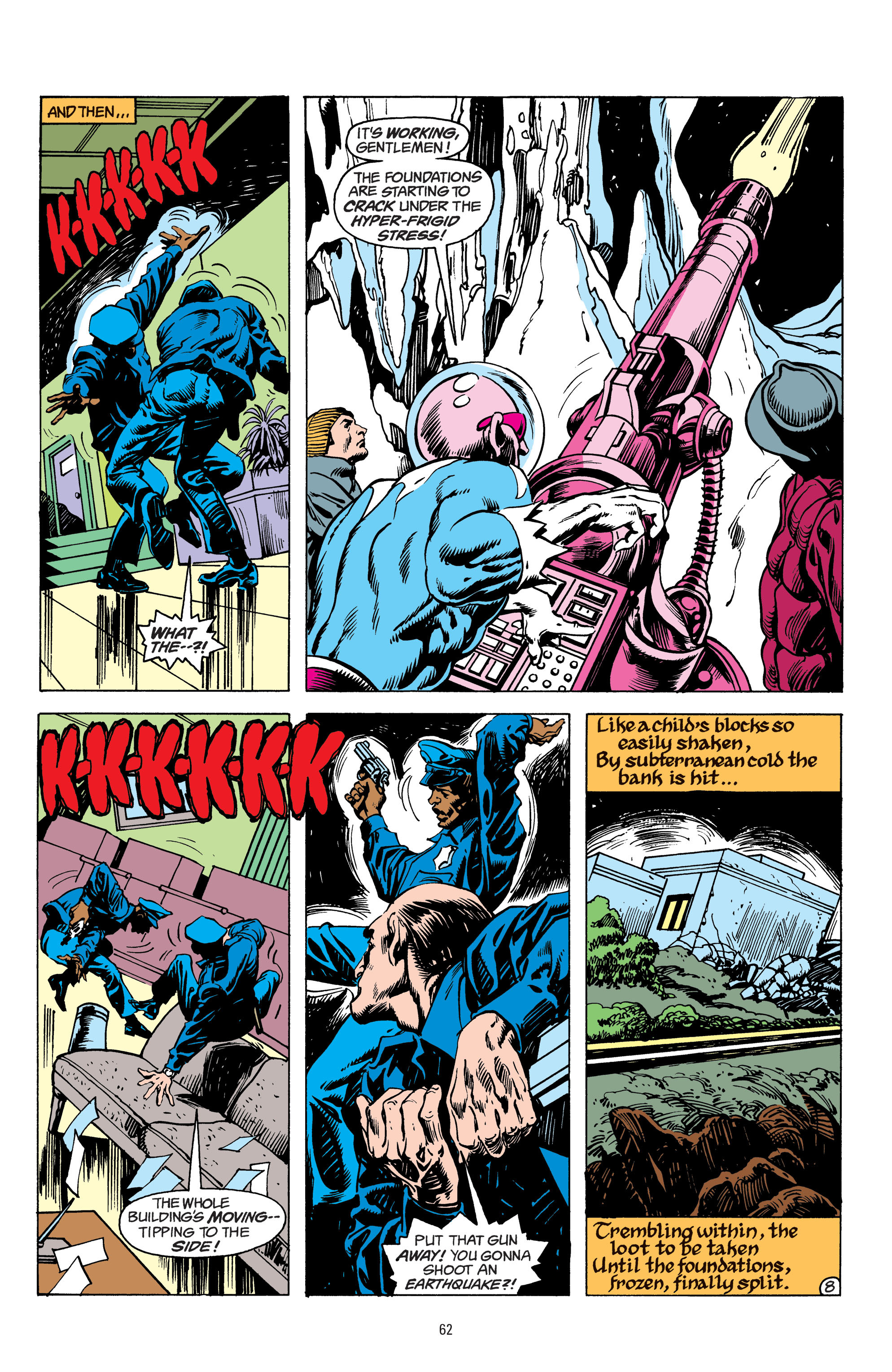 Read online Batman Arkham: Mister Freeze comic -  Issue # TPB (Part 1) - 62