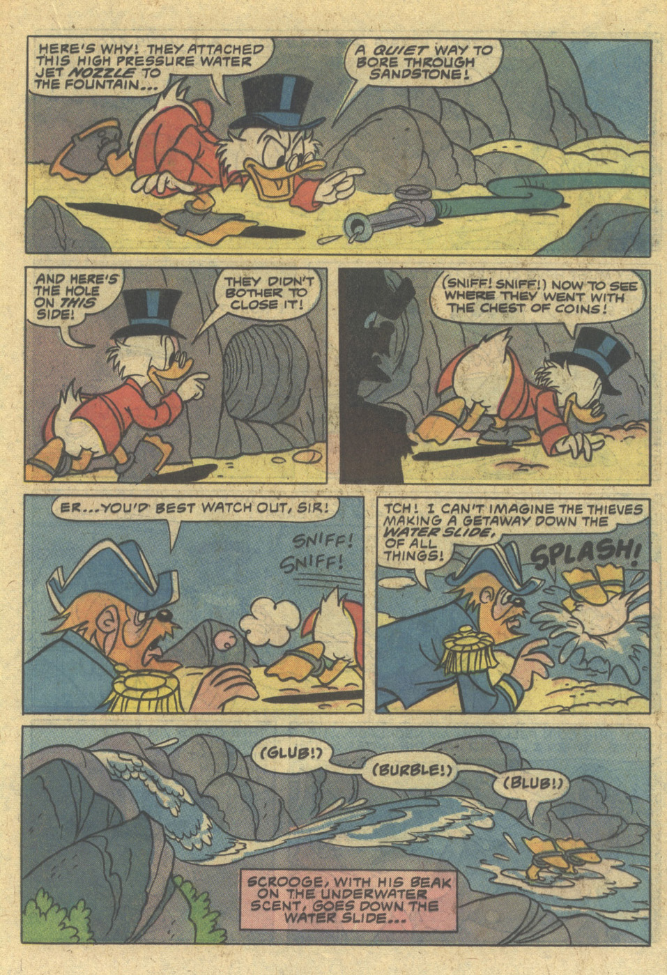 Read online Walt Disney's Comics and Stories comic -  Issue #483 - 21