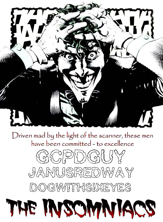 Read online Batman: Gordon of Gotham comic -  Issue #1 - 25