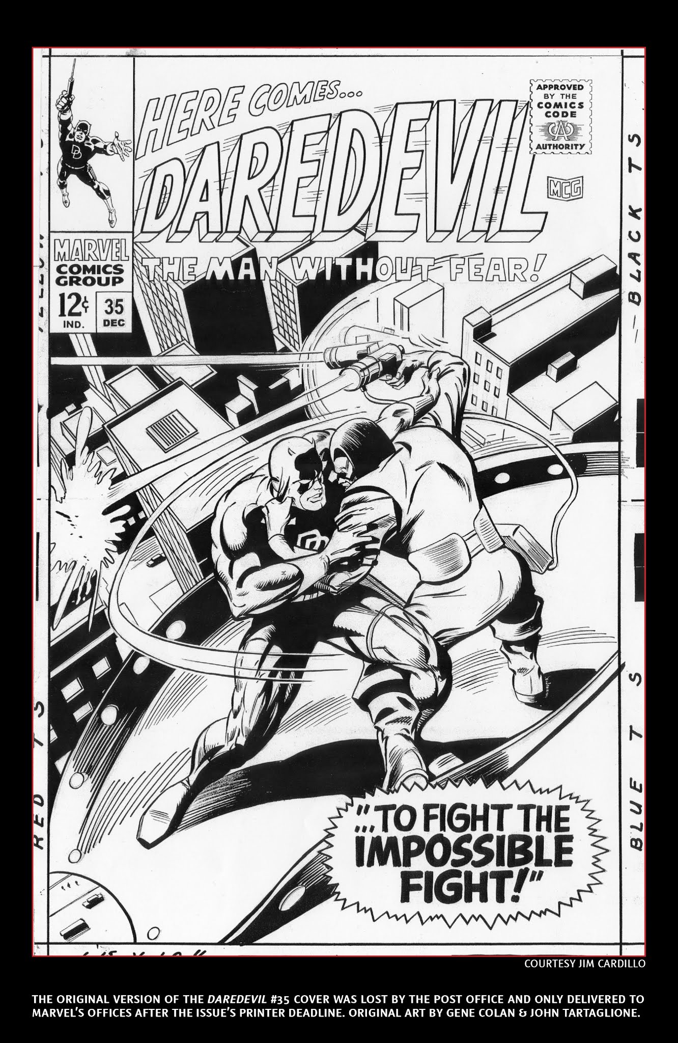 Read online Daredevil Epic Collection comic -  Issue # TPB 2 (Part 5) - 116
