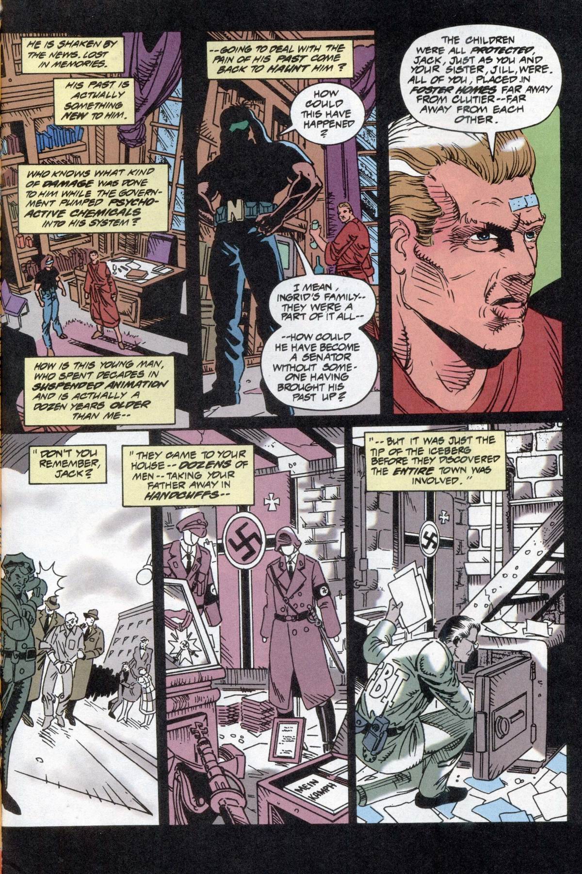 Read online Nomad comic -  Issue #23 - 11