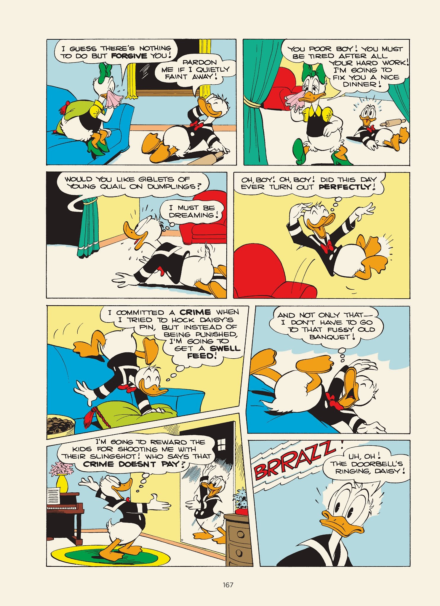 Read online The Complete Carl Barks Disney Library comic -  Issue # TPB 9 (Part 2) - 73