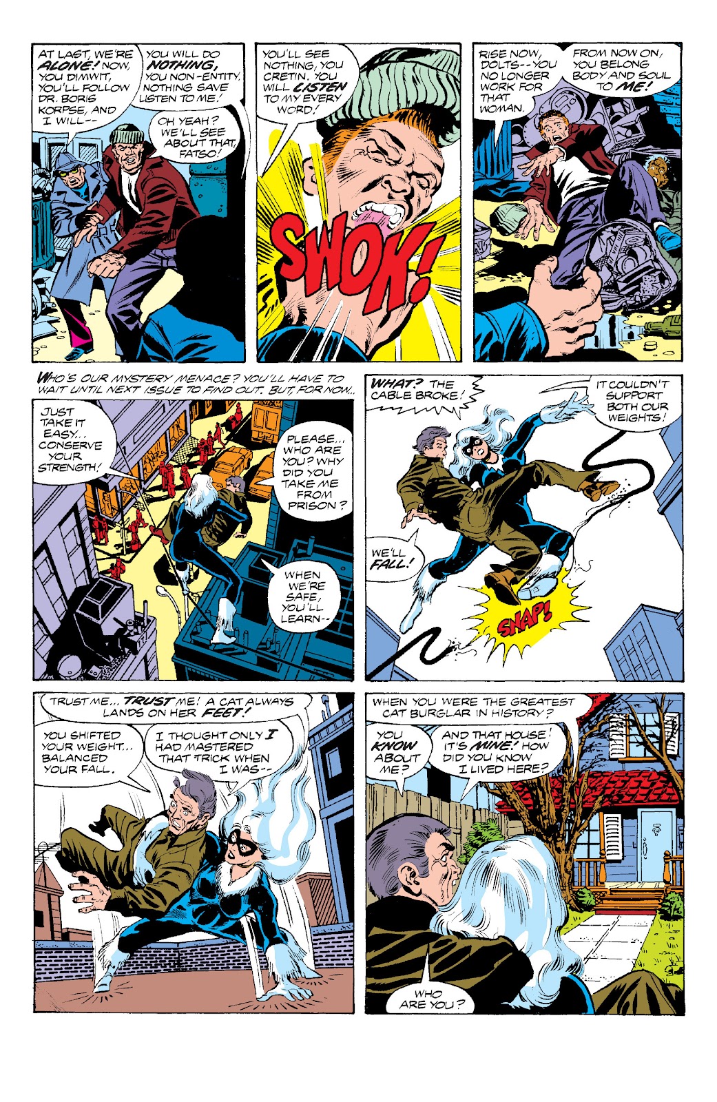 The Amazing Spider-Man (1963) issue 195 - Page 6