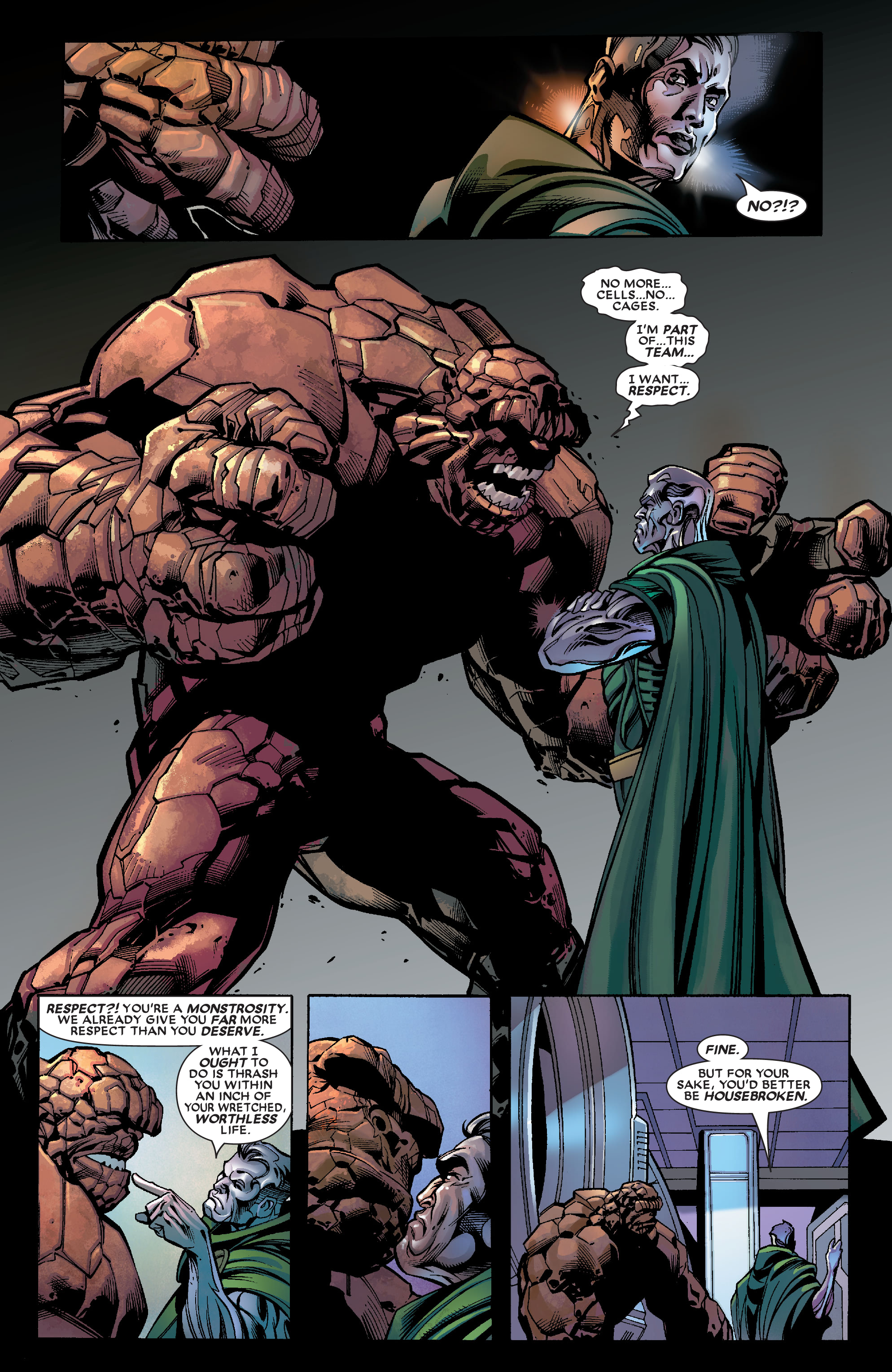 Read online House Of M Omnibus comic -  Issue # TPB (Part 4) - 69