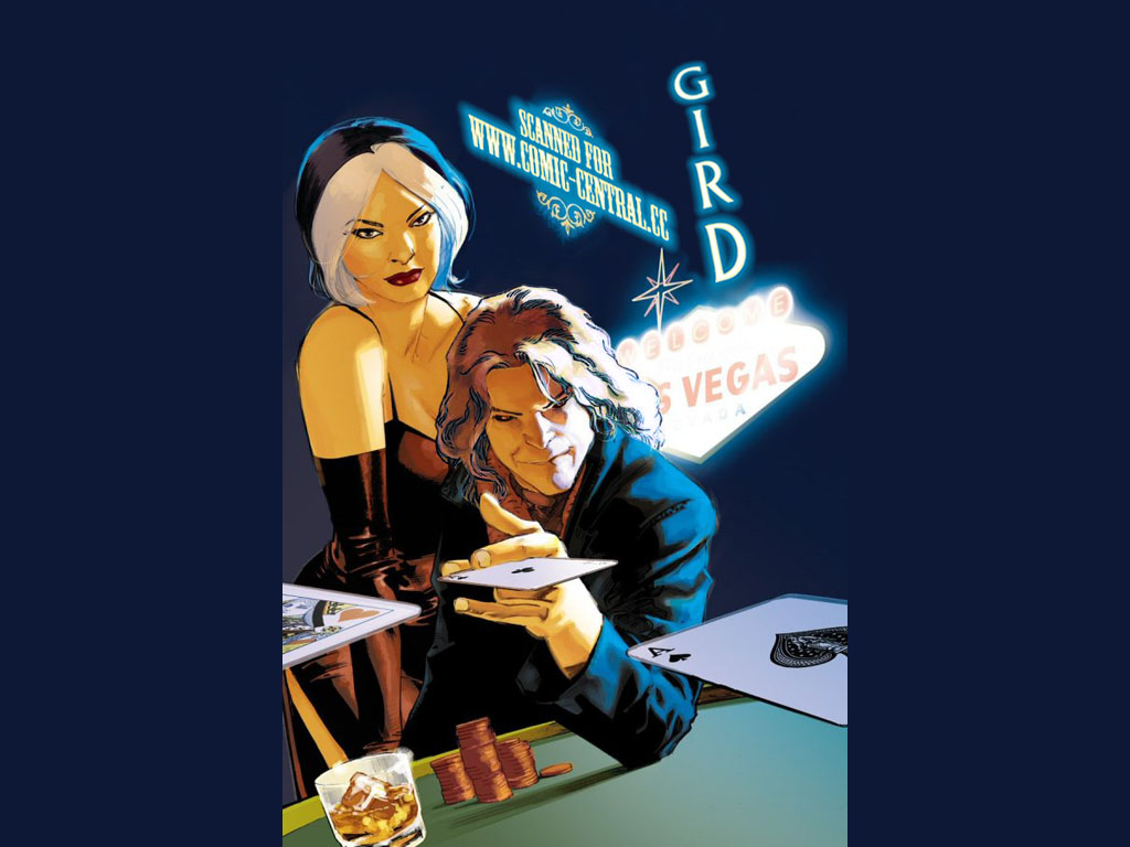 Read online Classic X-Men comic -  Issue #8 - 35