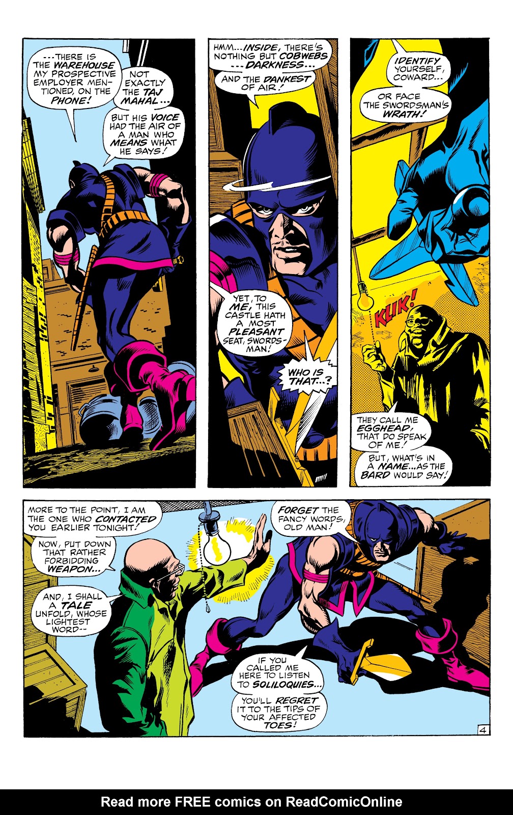 Hawkeye Epic Collection: The Avenging Archer issue TPB (Part 2) - Page 15