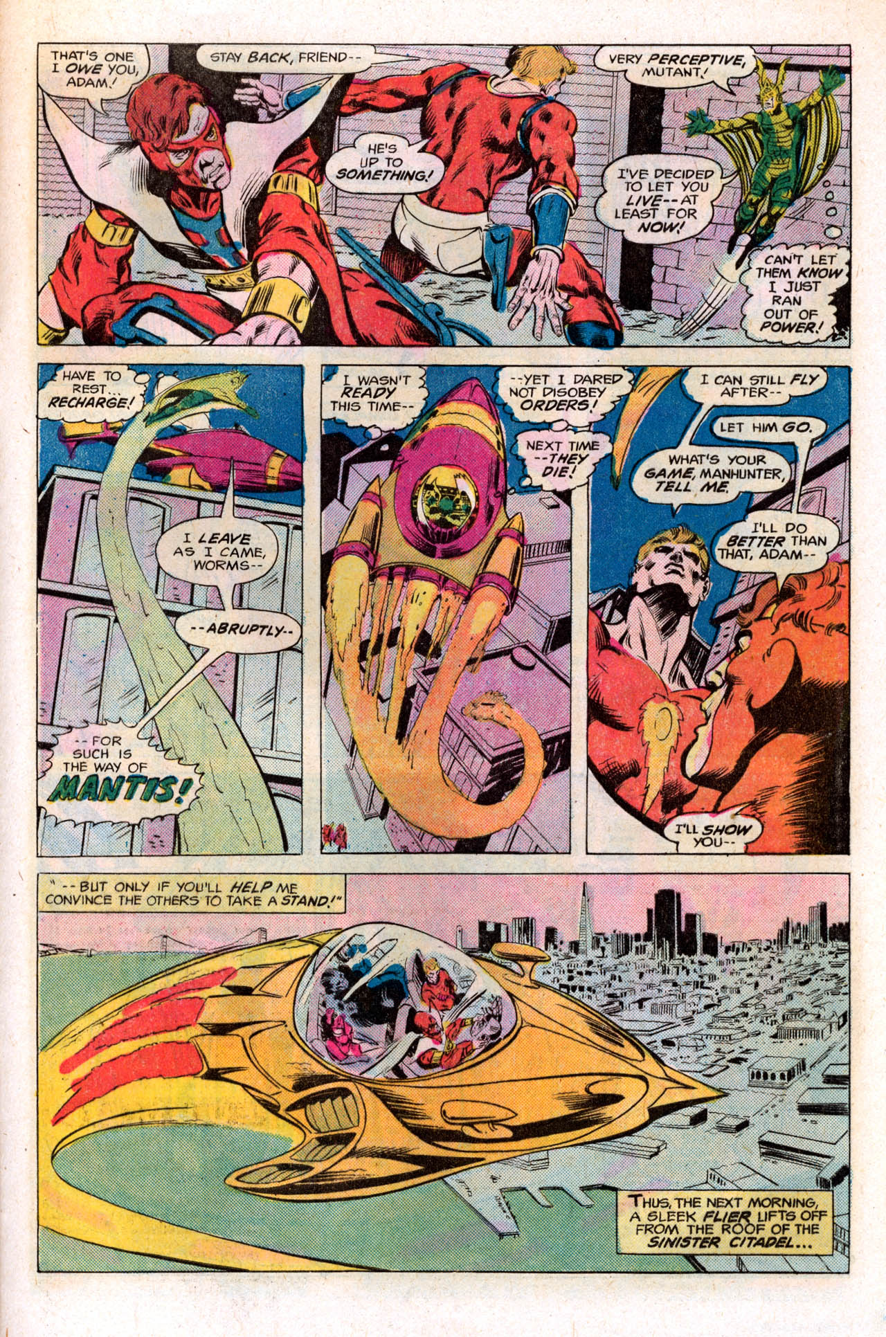 Read online Secret Society of Super-Villains comic -  Issue #2 - 25