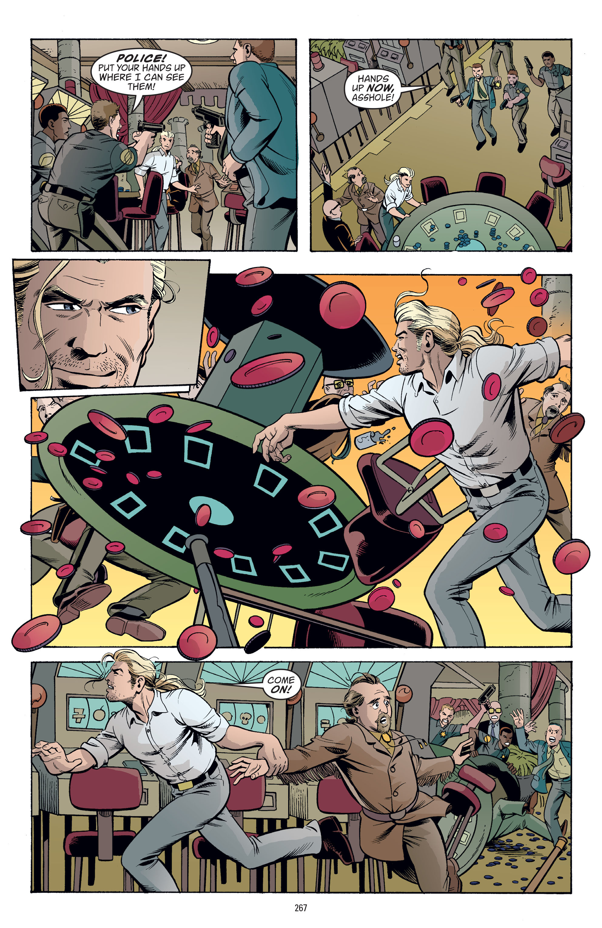 Read online Jack of Fables comic -  Issue # _TPB The Deluxe Edition 1 (Part 3) - 64