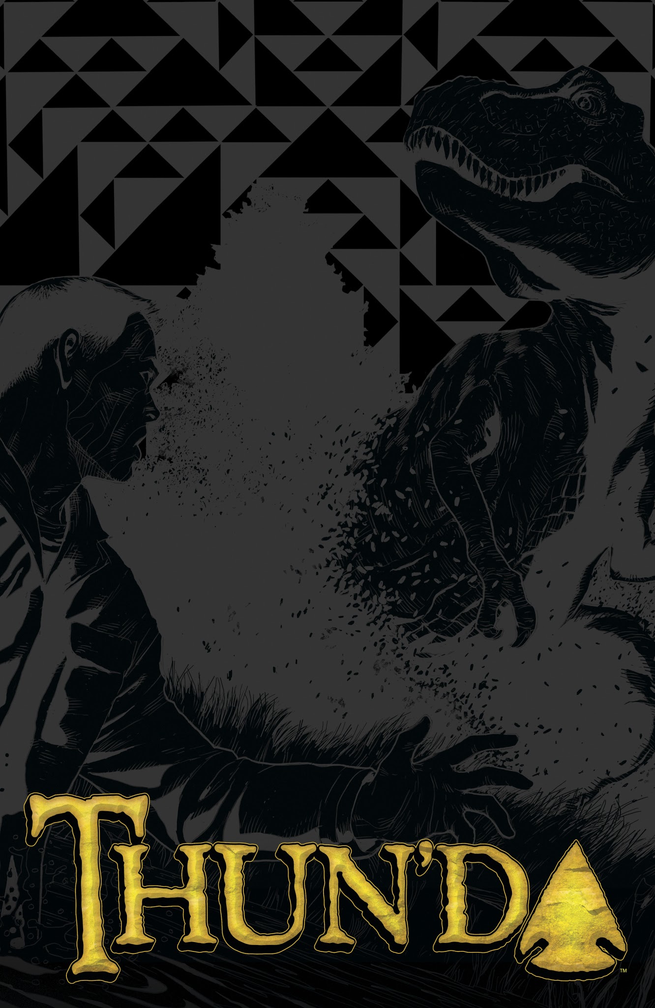 Read online Thun'da comic -  Issue # TPB - 2