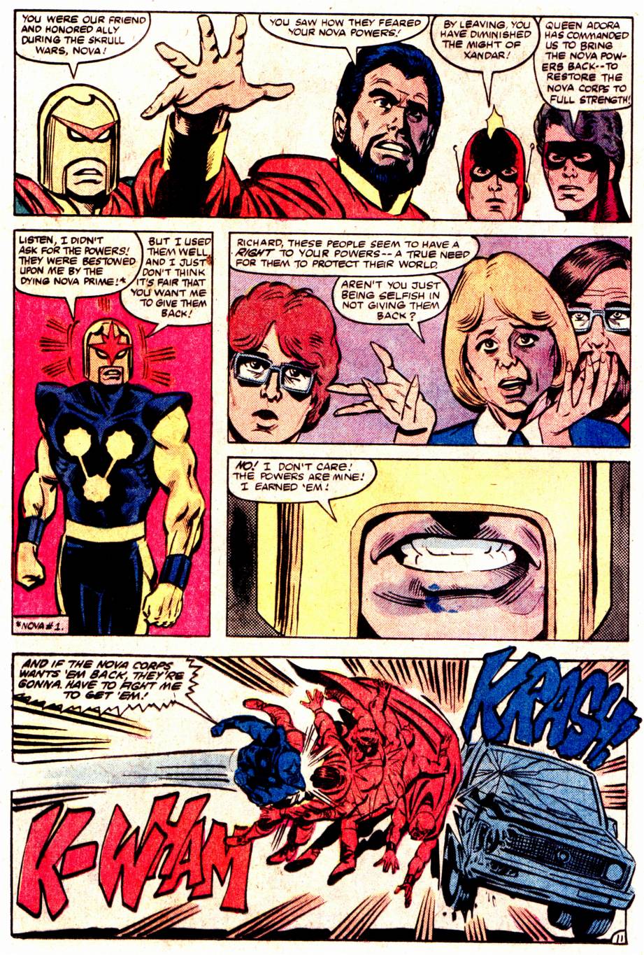 What If? (1977) issue 36 - The Fantastic Four Had Not Gained Their Powers - Page 32