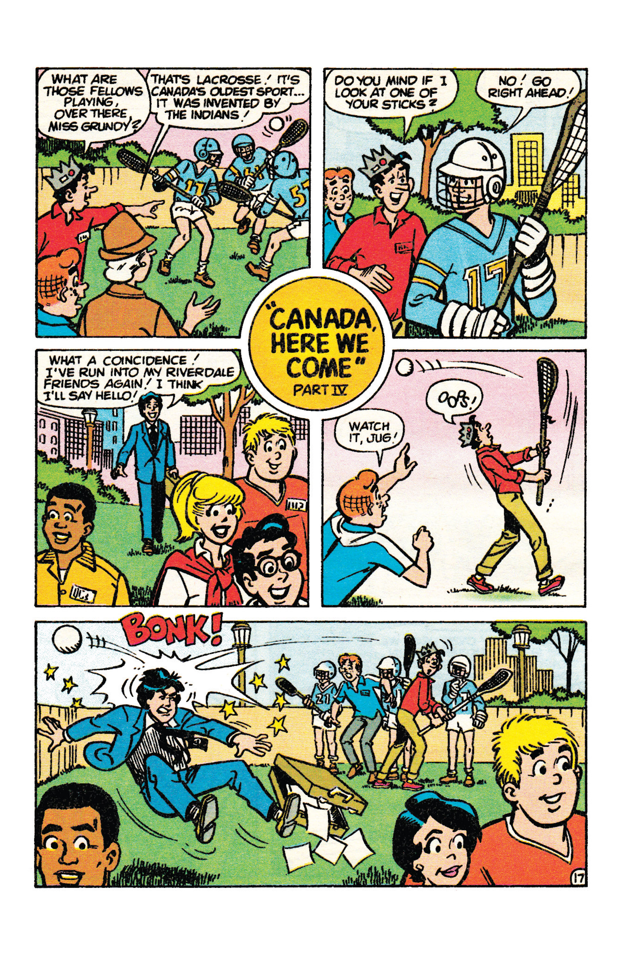 Read online Pep Digital comic -  Issue #95 - 47